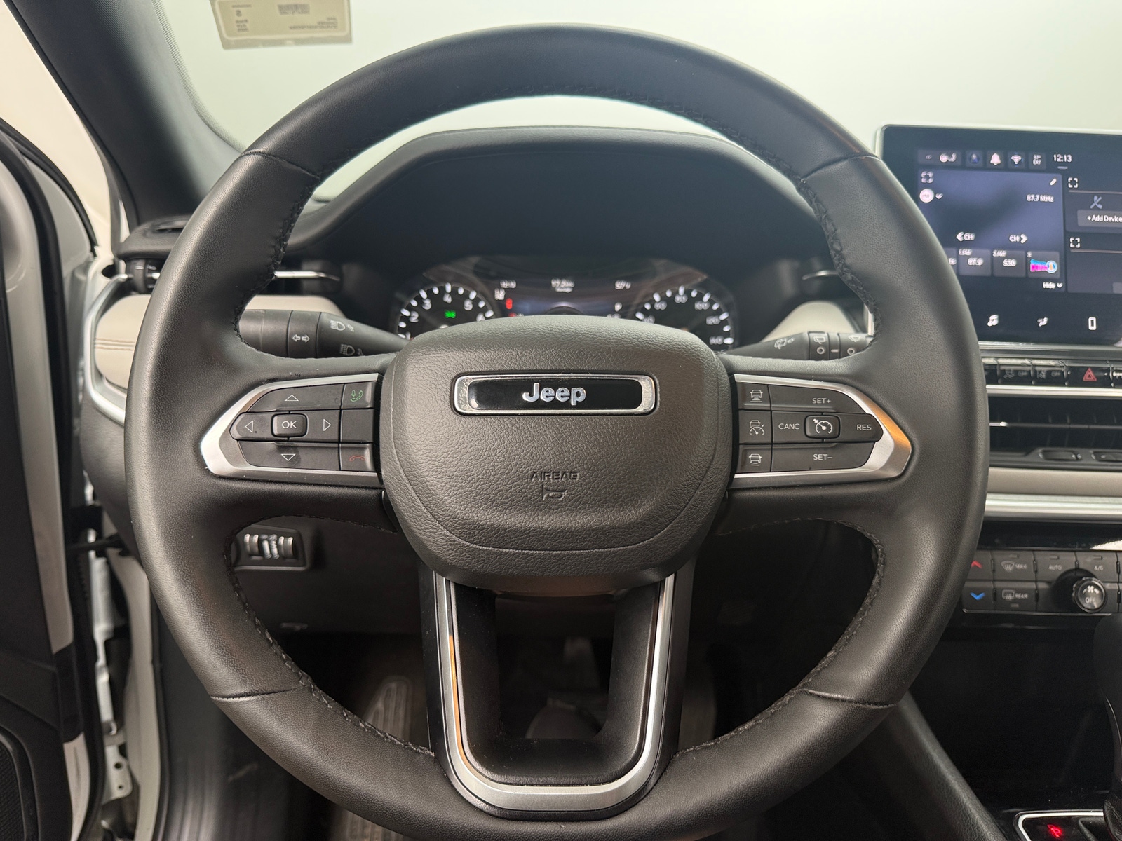 Thumbnail: 2025 Jeep Compass - 4