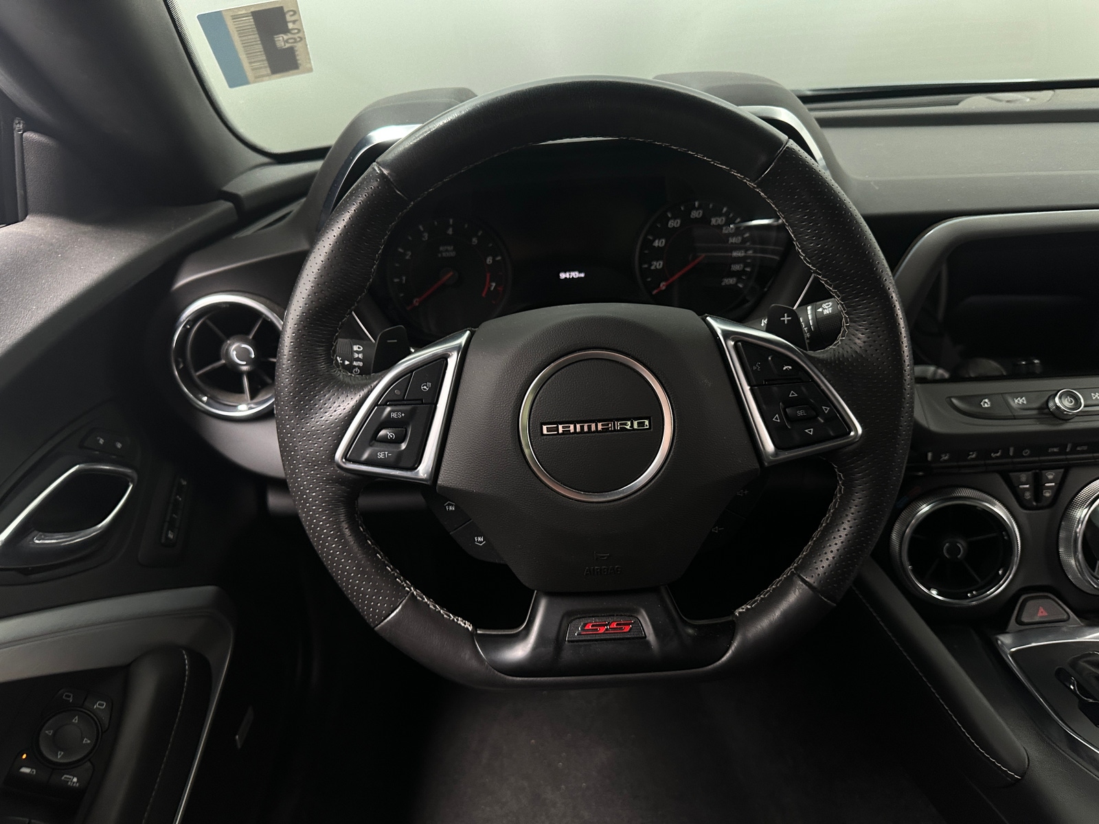Thumbnail: 2021 Chevrolet Camaro - 4
