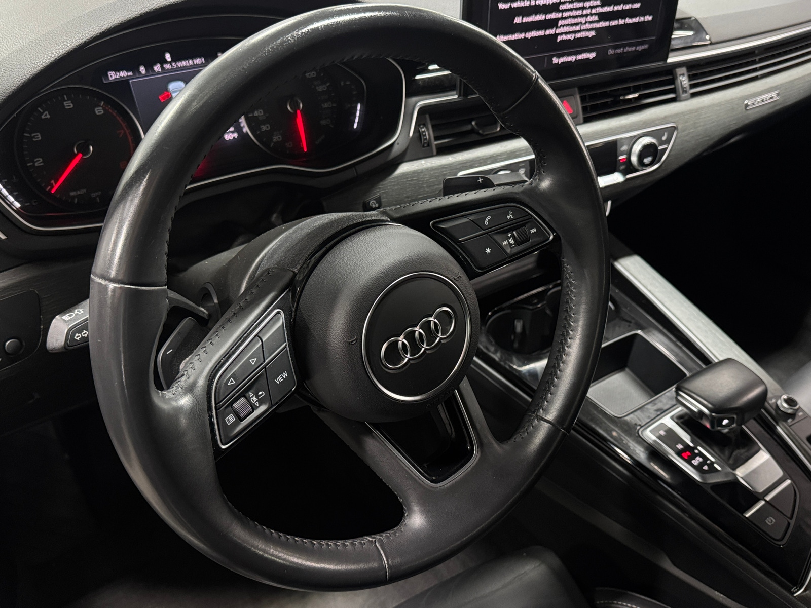 Thumbnail: 2020 Audi A4 - 4