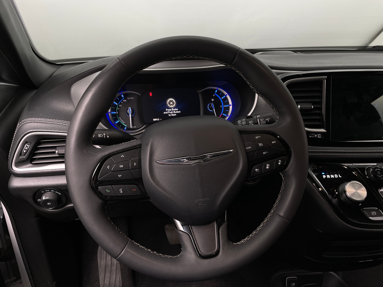 Thumbnail: 2024 Chrysler Pacifica - 4
