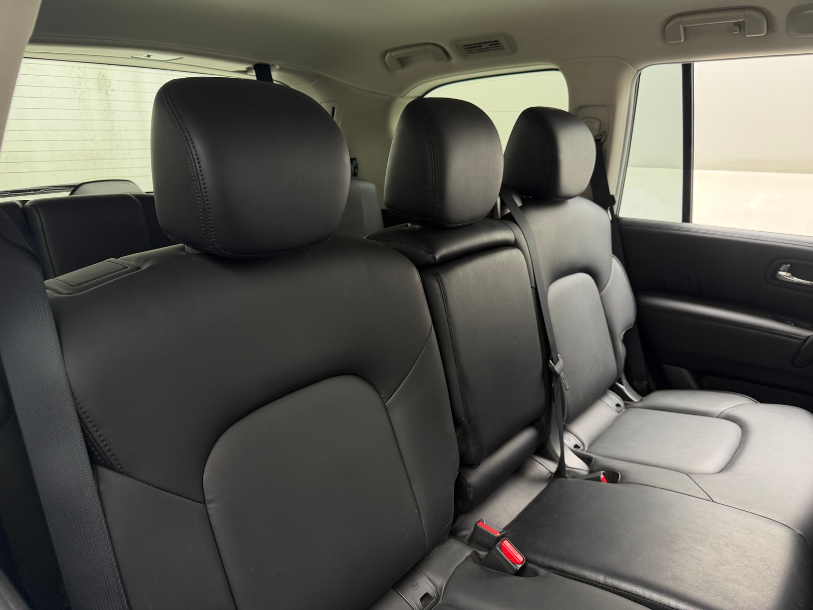 Thumbnail: 2024 Nissan Armada - 5