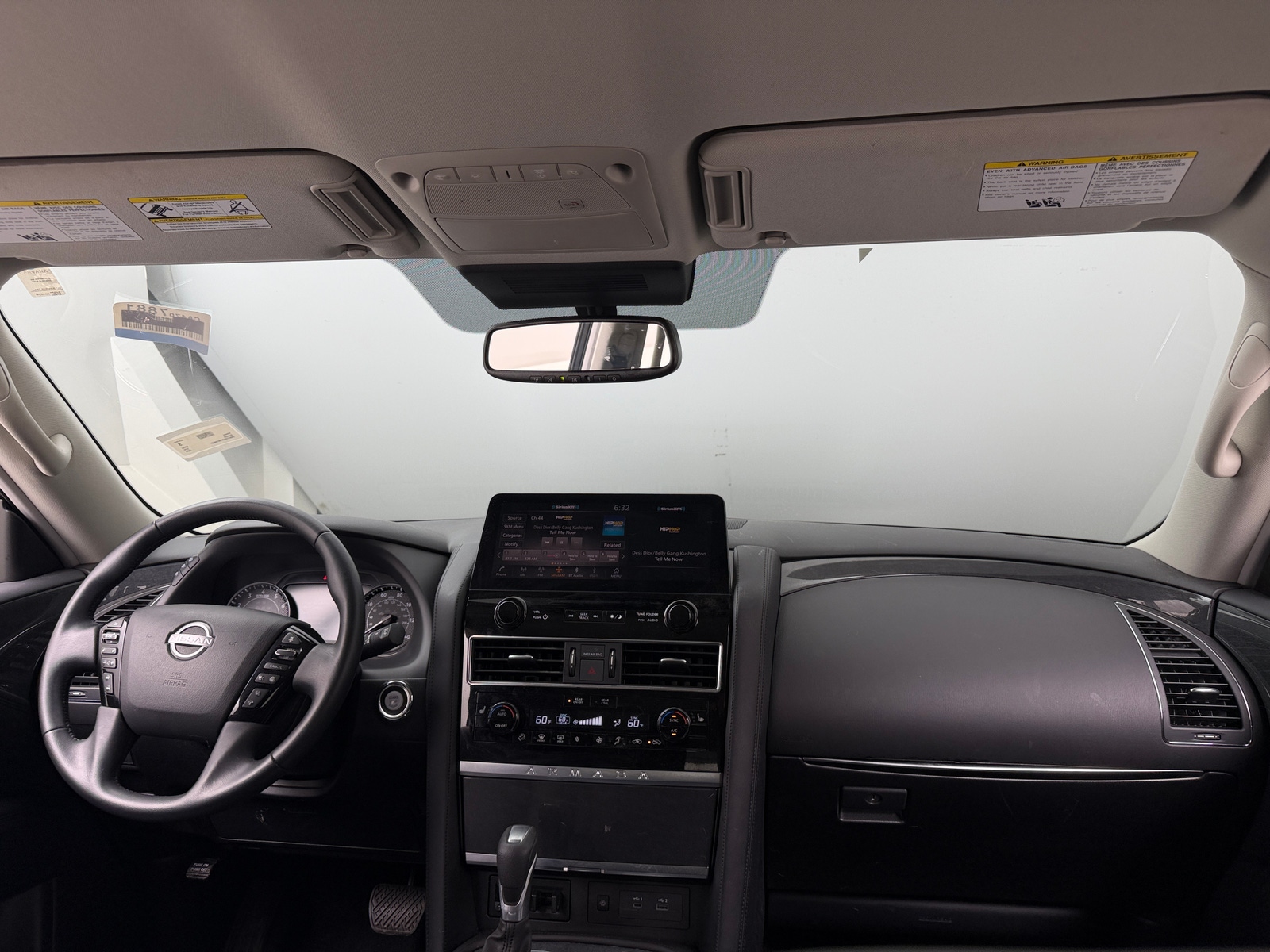 Thumbnail: 2024 Nissan Armada - 2