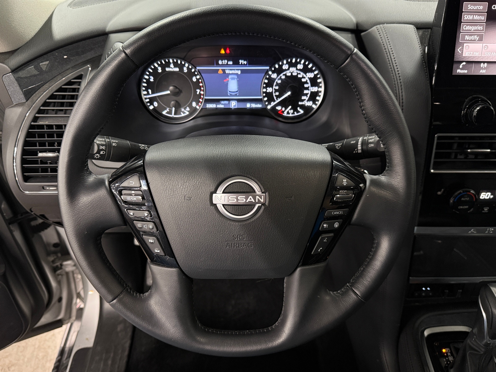 Thumbnail: 2024 Nissan Armada - 4