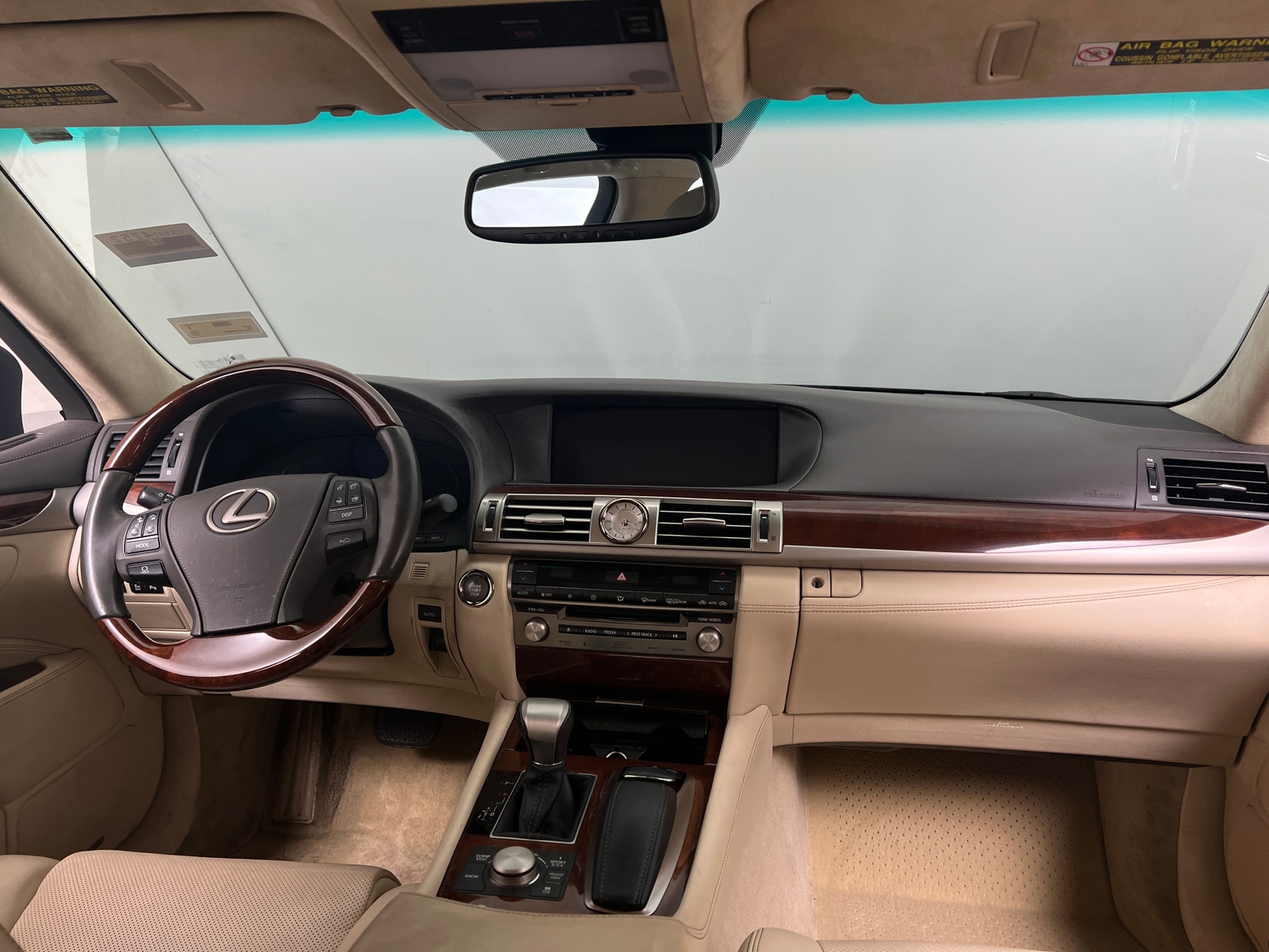 Thumbnail: 2013 Lexus LS - 2