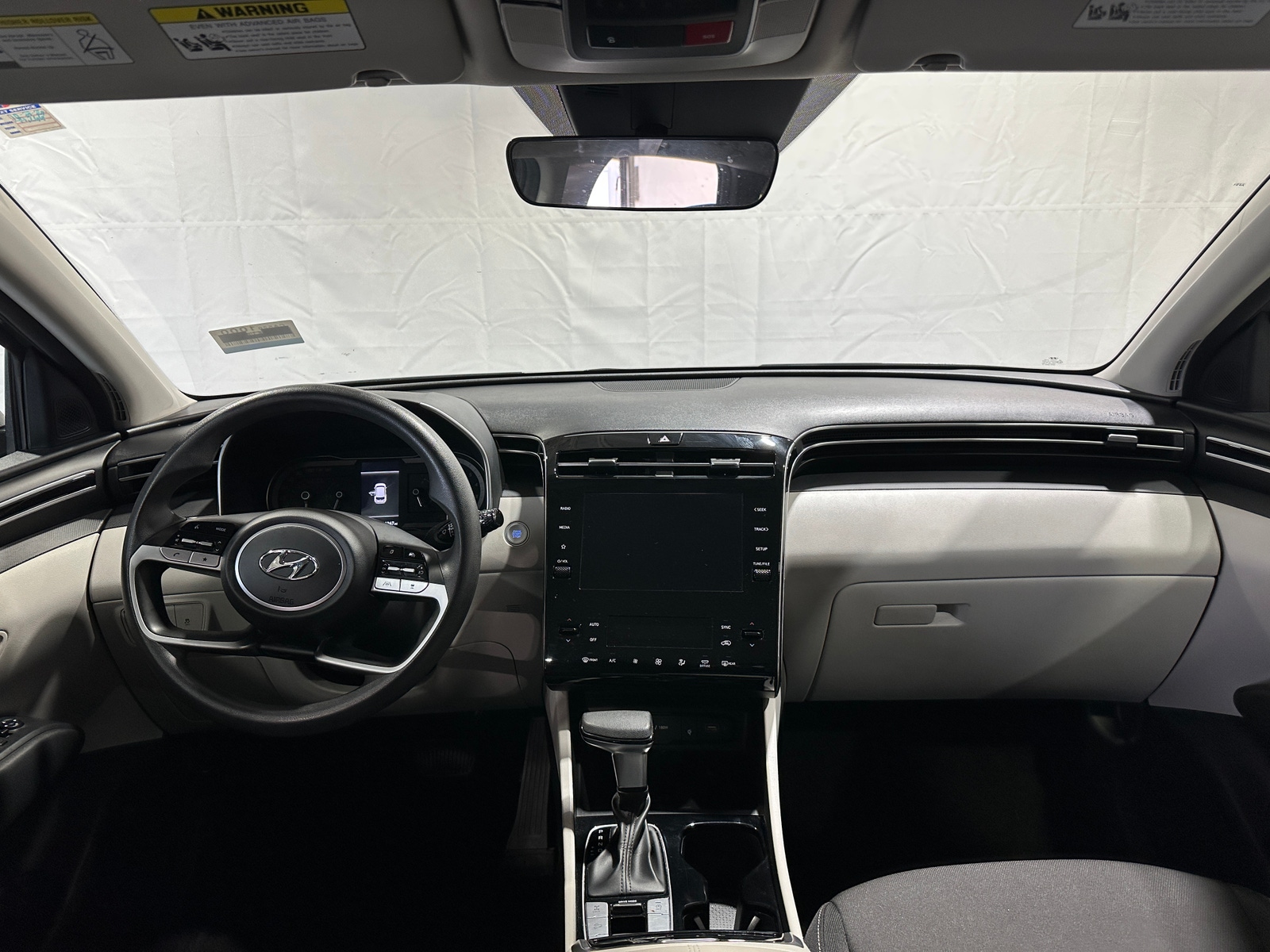 Thumbnail: 2024 Hyundai Tucson - 3