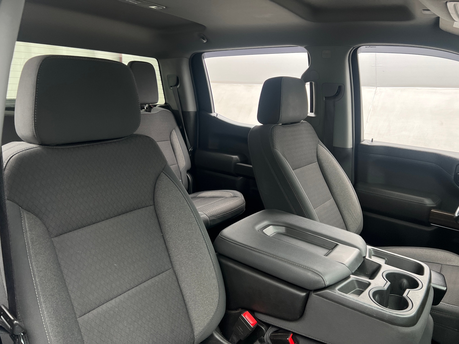 Thumbnail: 2021 Chevrolet Silverado 1500 - 2