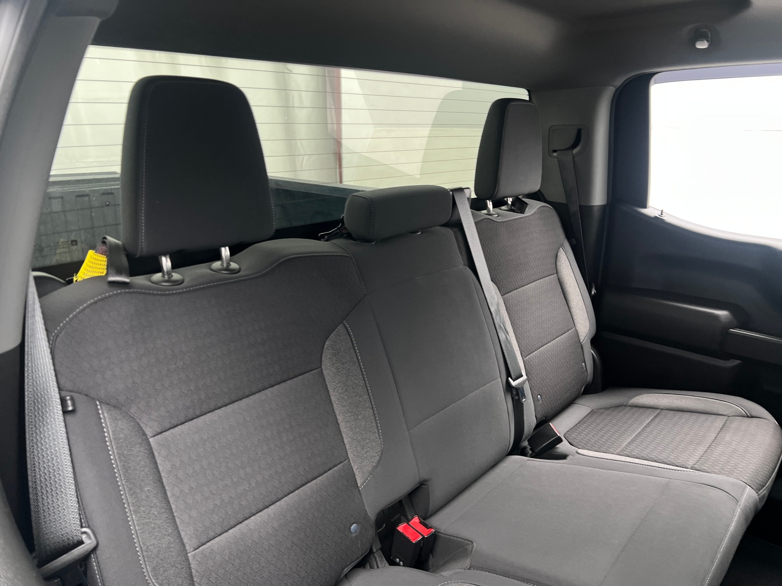 Thumbnail: 2021 Chevrolet Silverado 1500 - 6