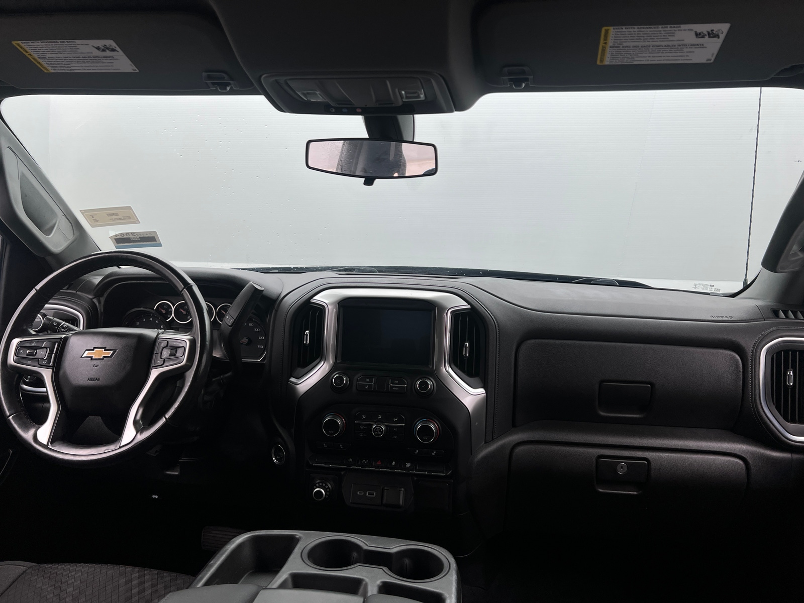 Thumbnail: 2021 Chevrolet Silverado 1500 - 3