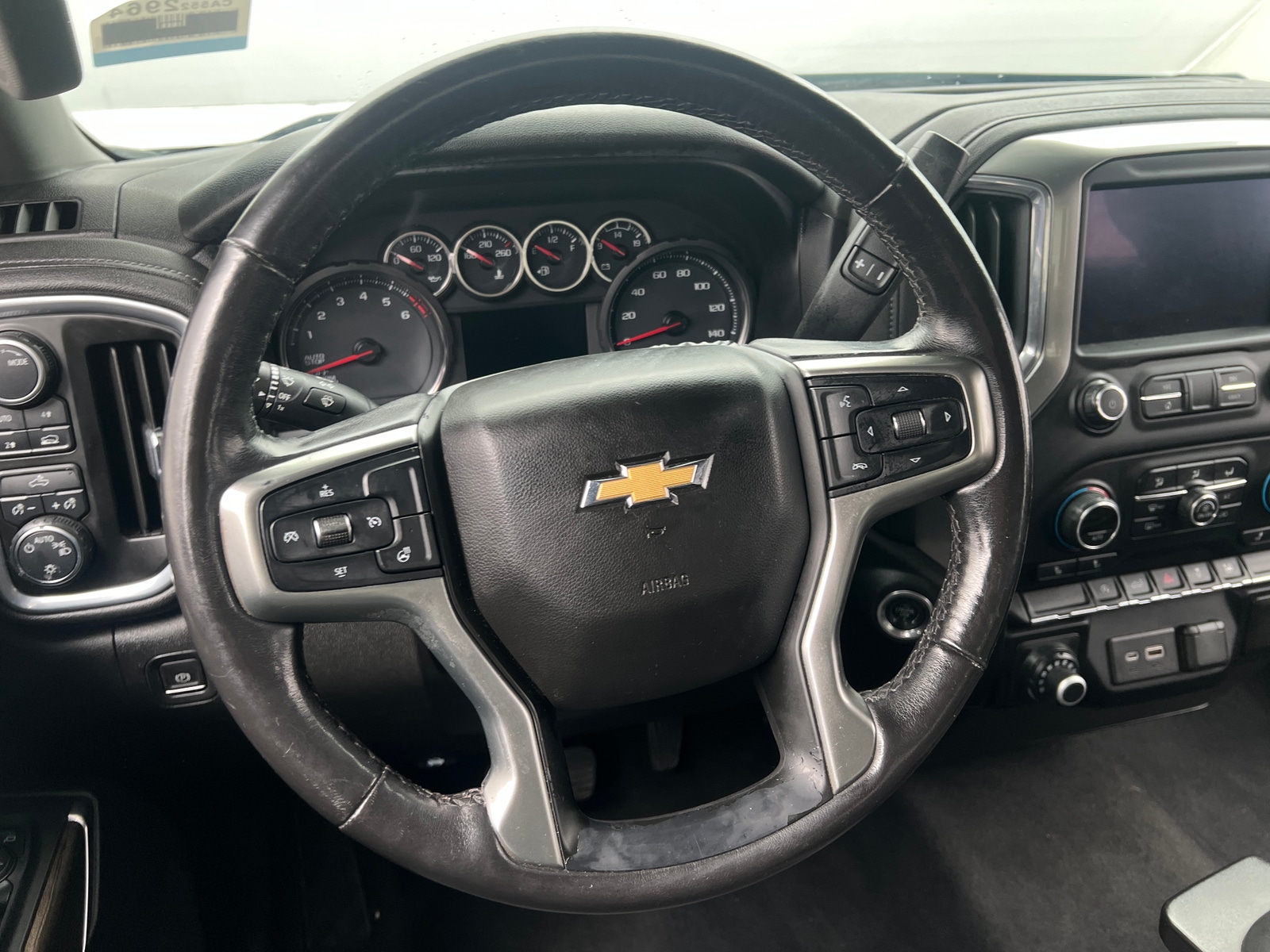 Thumbnail: 2021 Chevrolet Silverado 1500 - 5