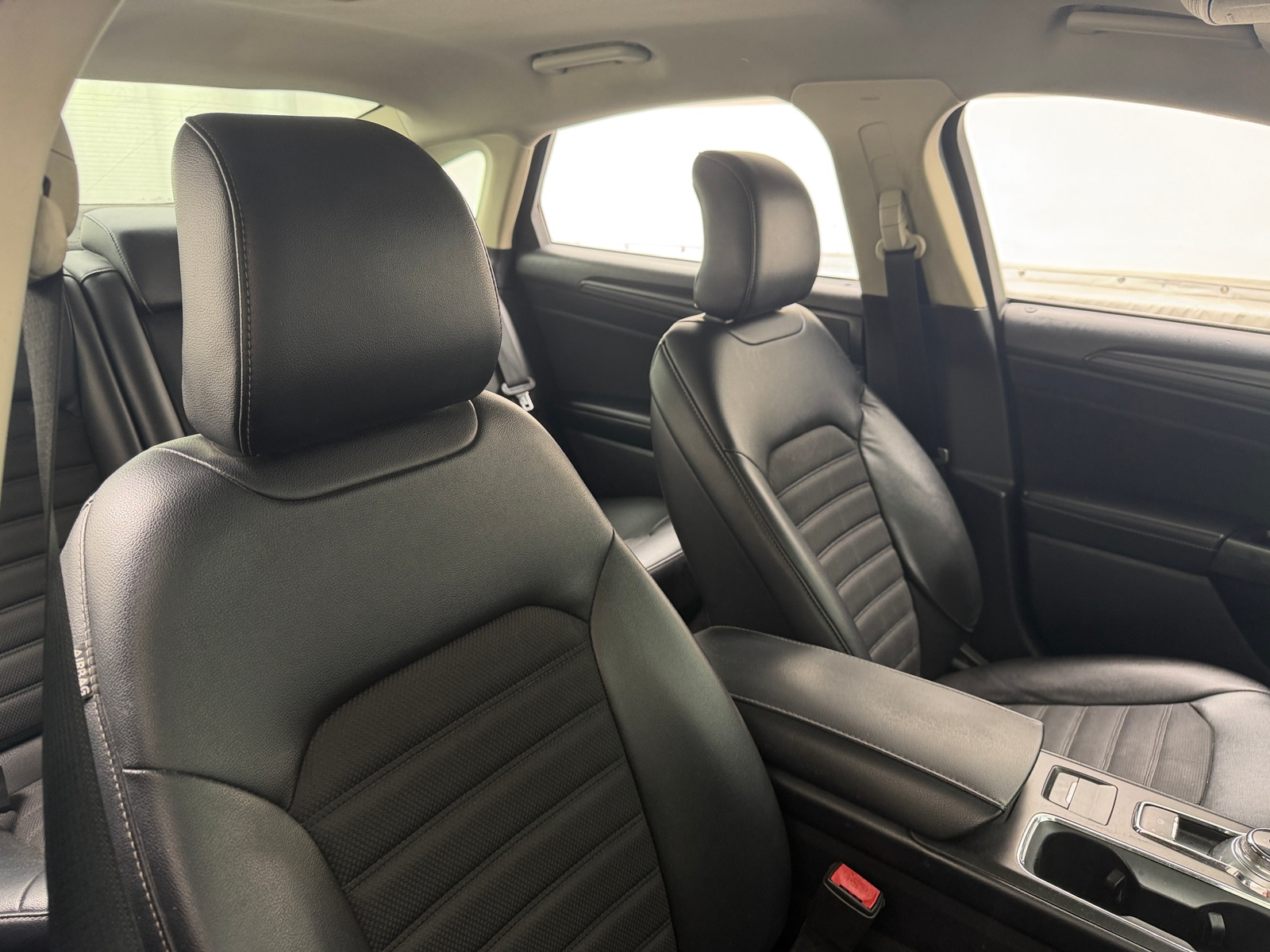 Thumbnail: 2018 Ford Fusion - 2