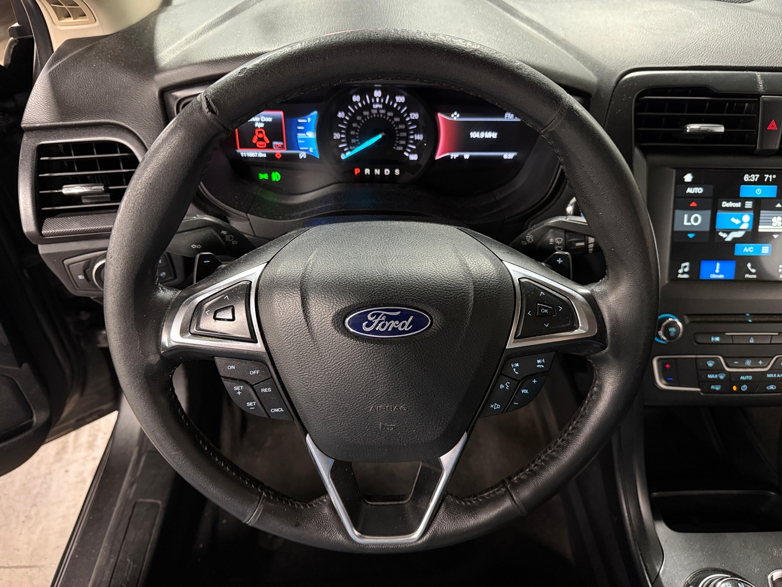 Thumbnail: 2018 Ford Fusion - 5