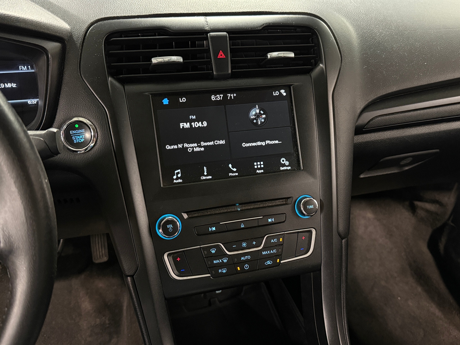 Thumbnail: 2018 Ford Fusion - 4