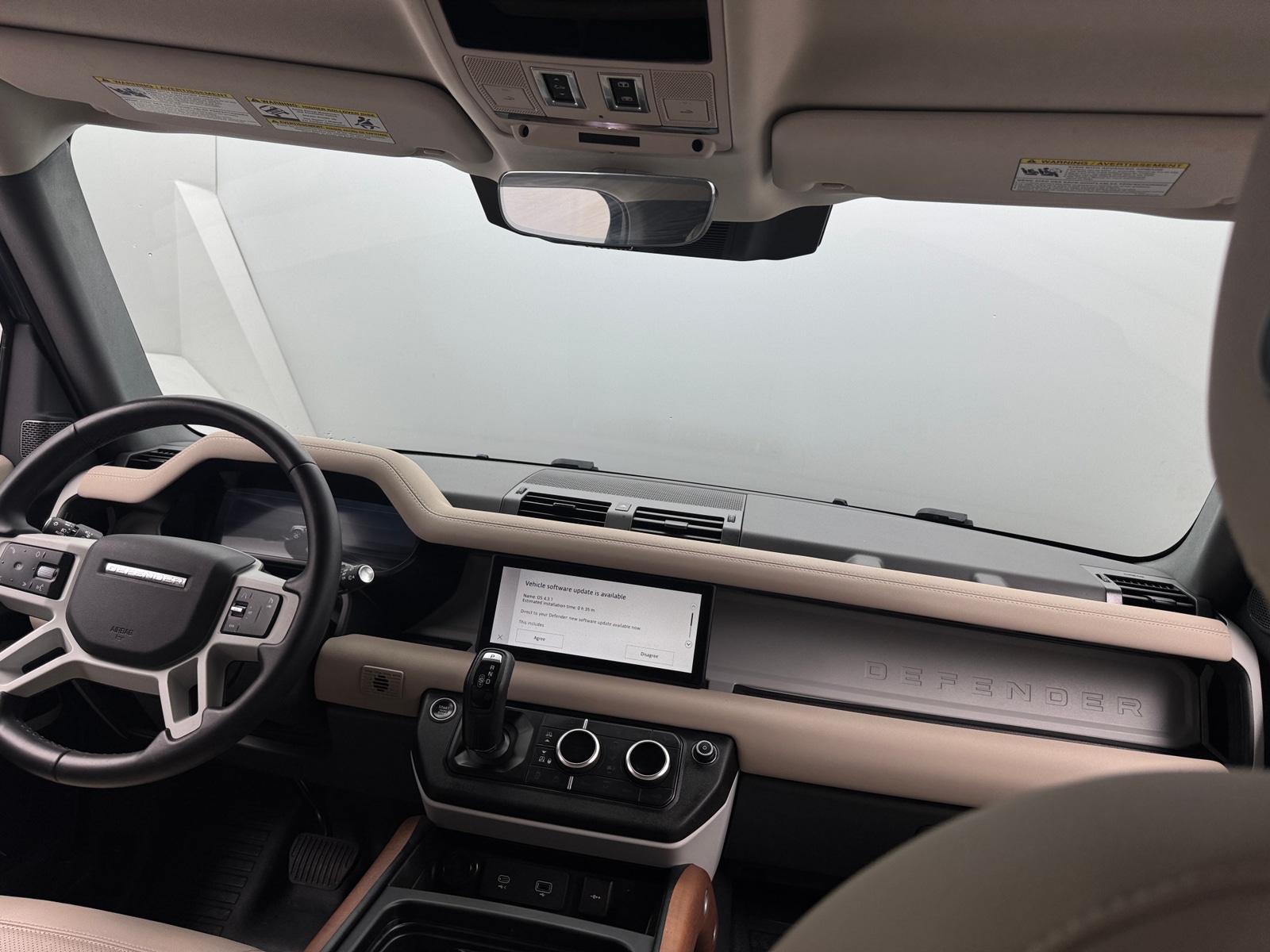 Thumbnail: 2023 Land Rover Defender - 2