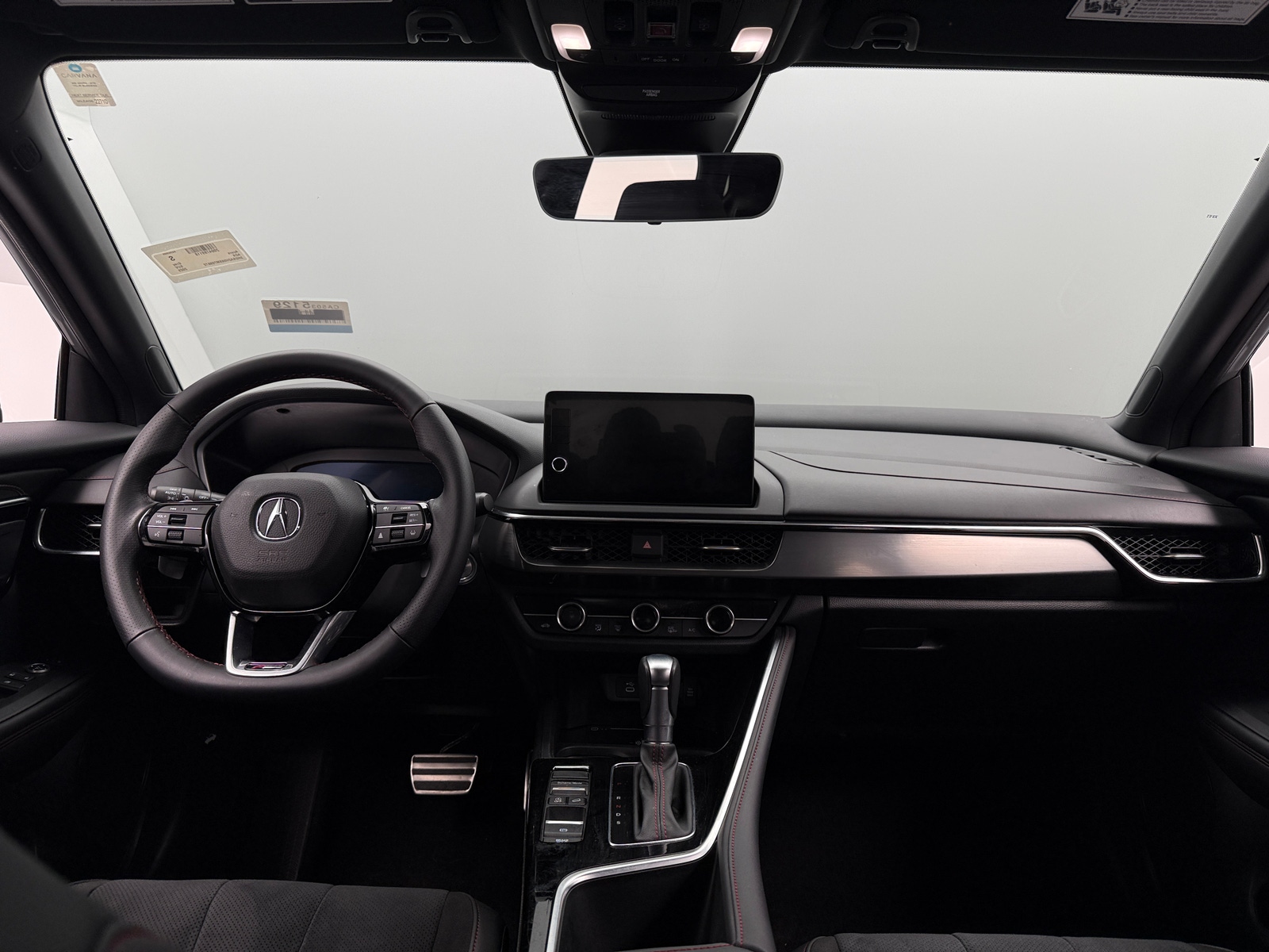 Thumbnail: 2025 Acura ADX - 2