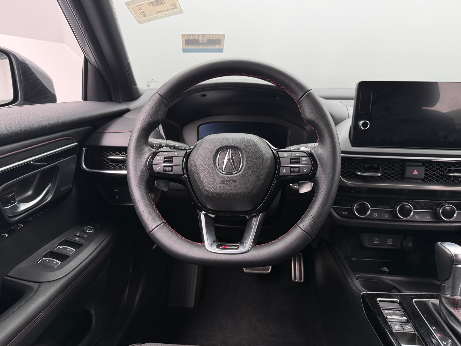 Thumbnail: 2025 Acura ADX - 4