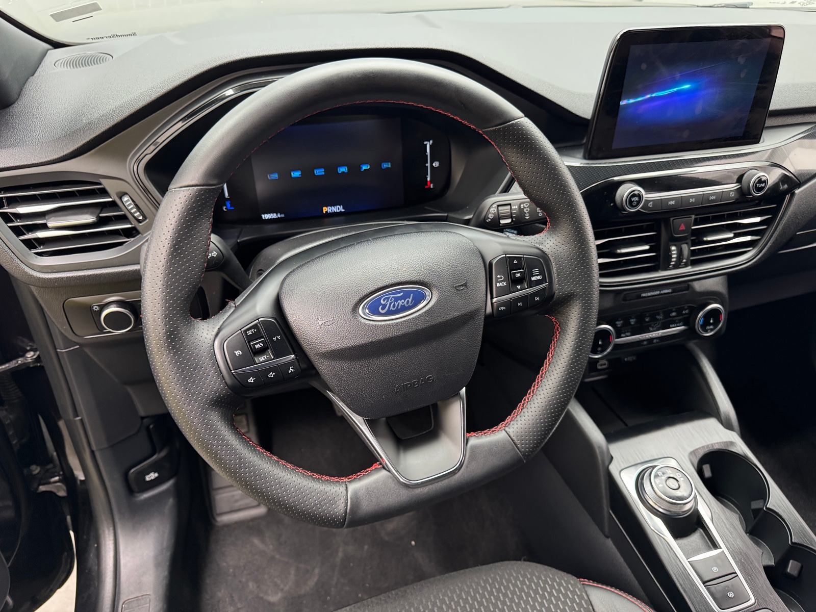 Thumbnail: 2025 Ford Escape - 4