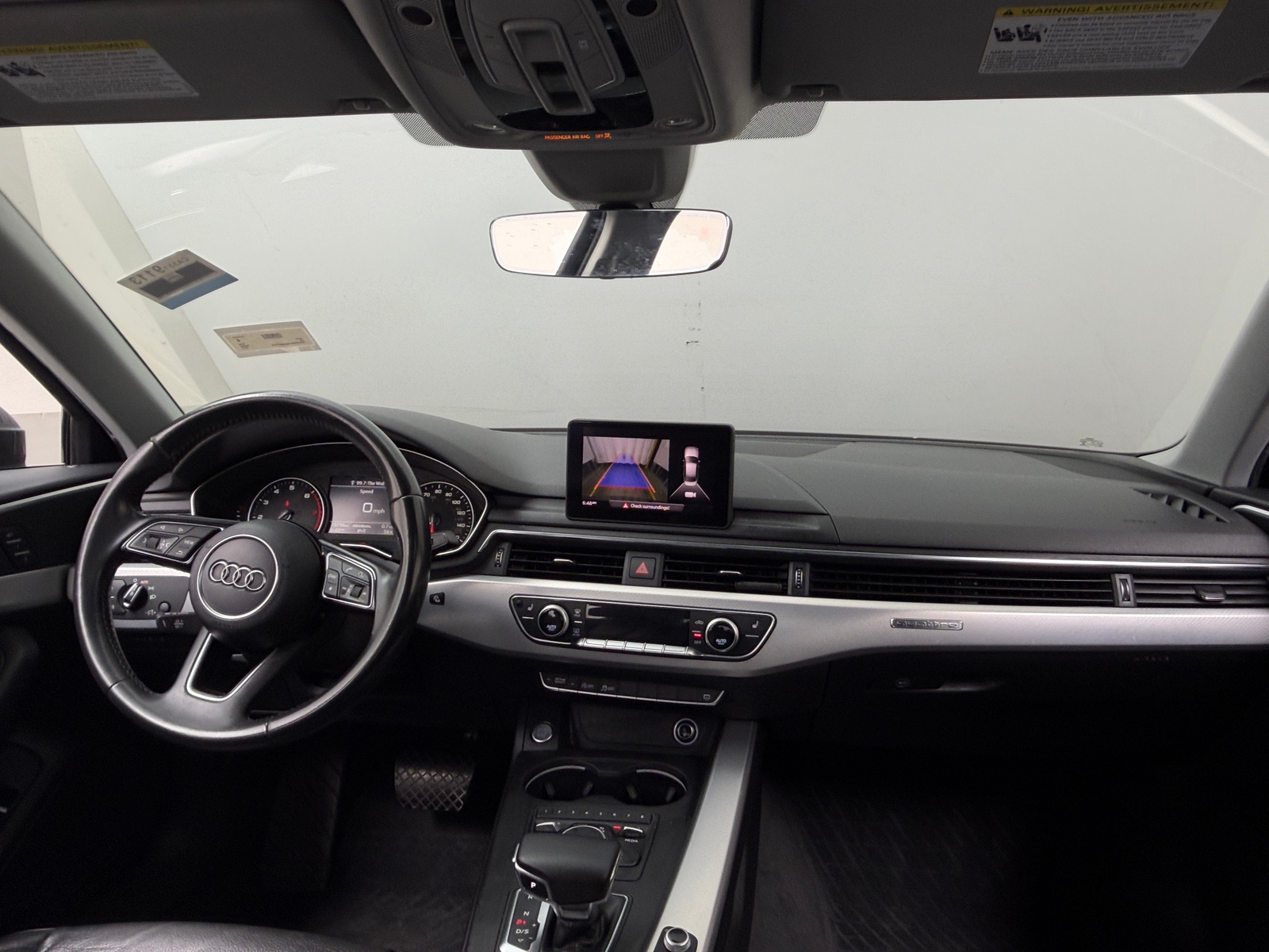 Thumbnail: 2017 Audi A4 - 2