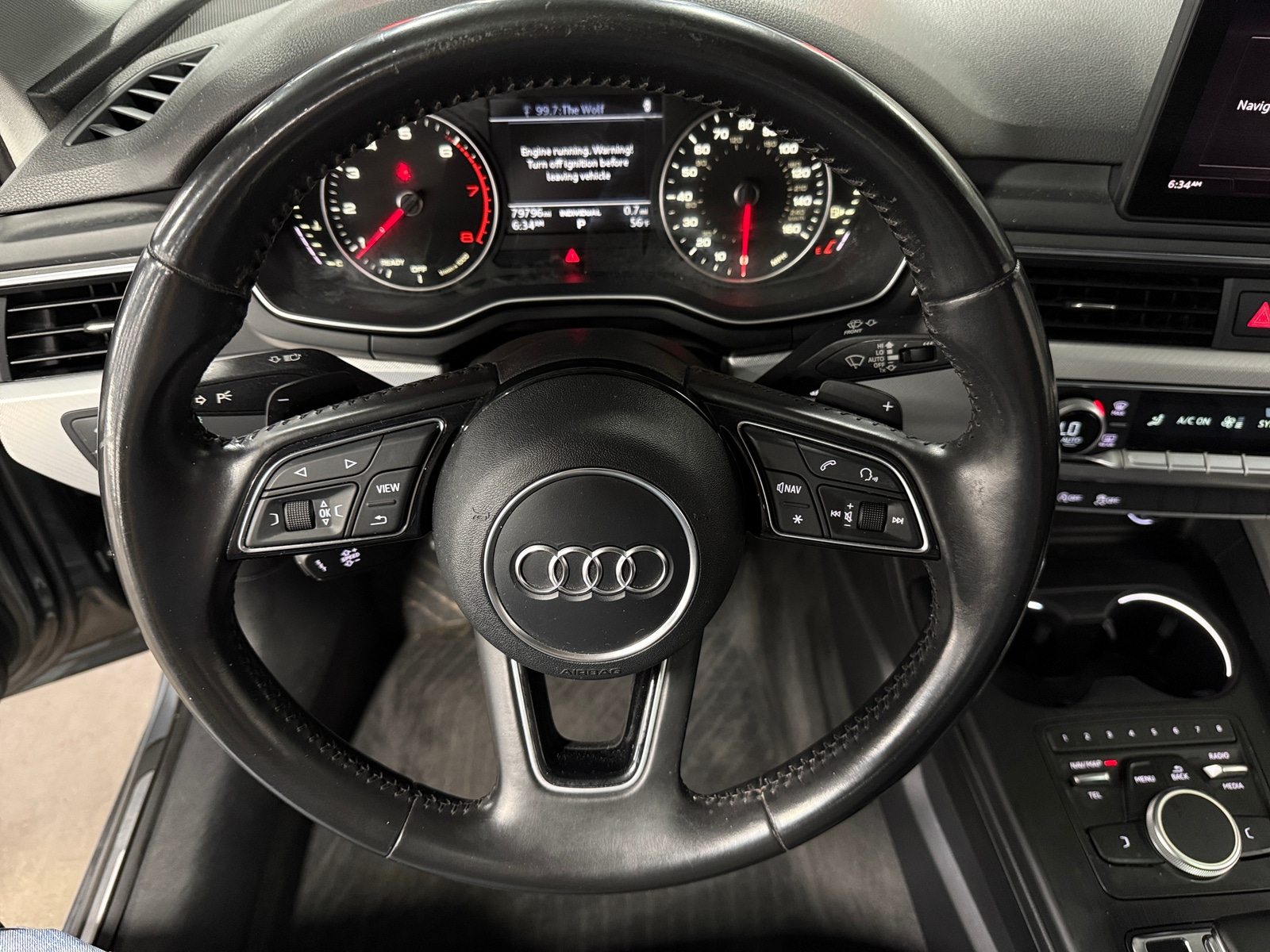 Thumbnail: 2017 Audi A4 - 4