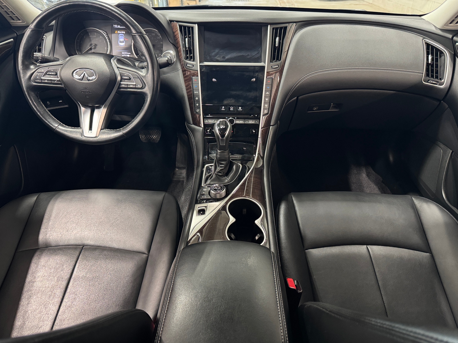 Thumbnail: 2019 INFINITI Q50 - 2