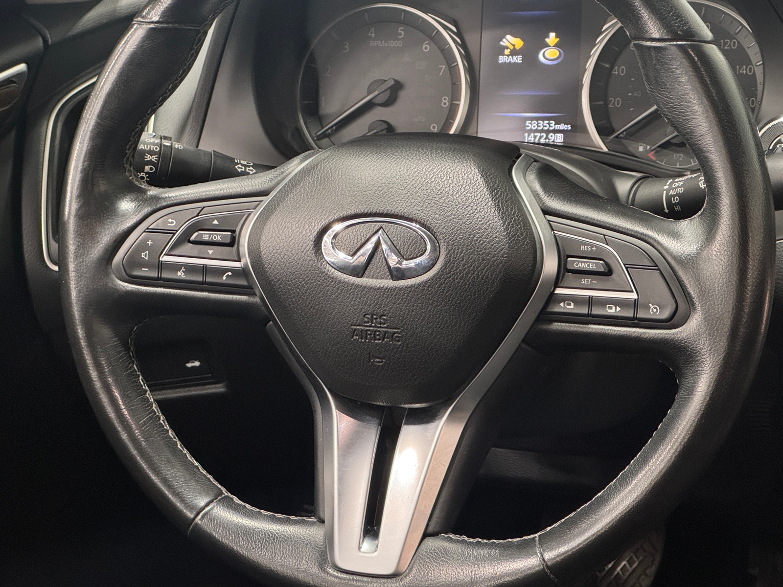 Thumbnail: 2019 INFINITI Q50 - 4
