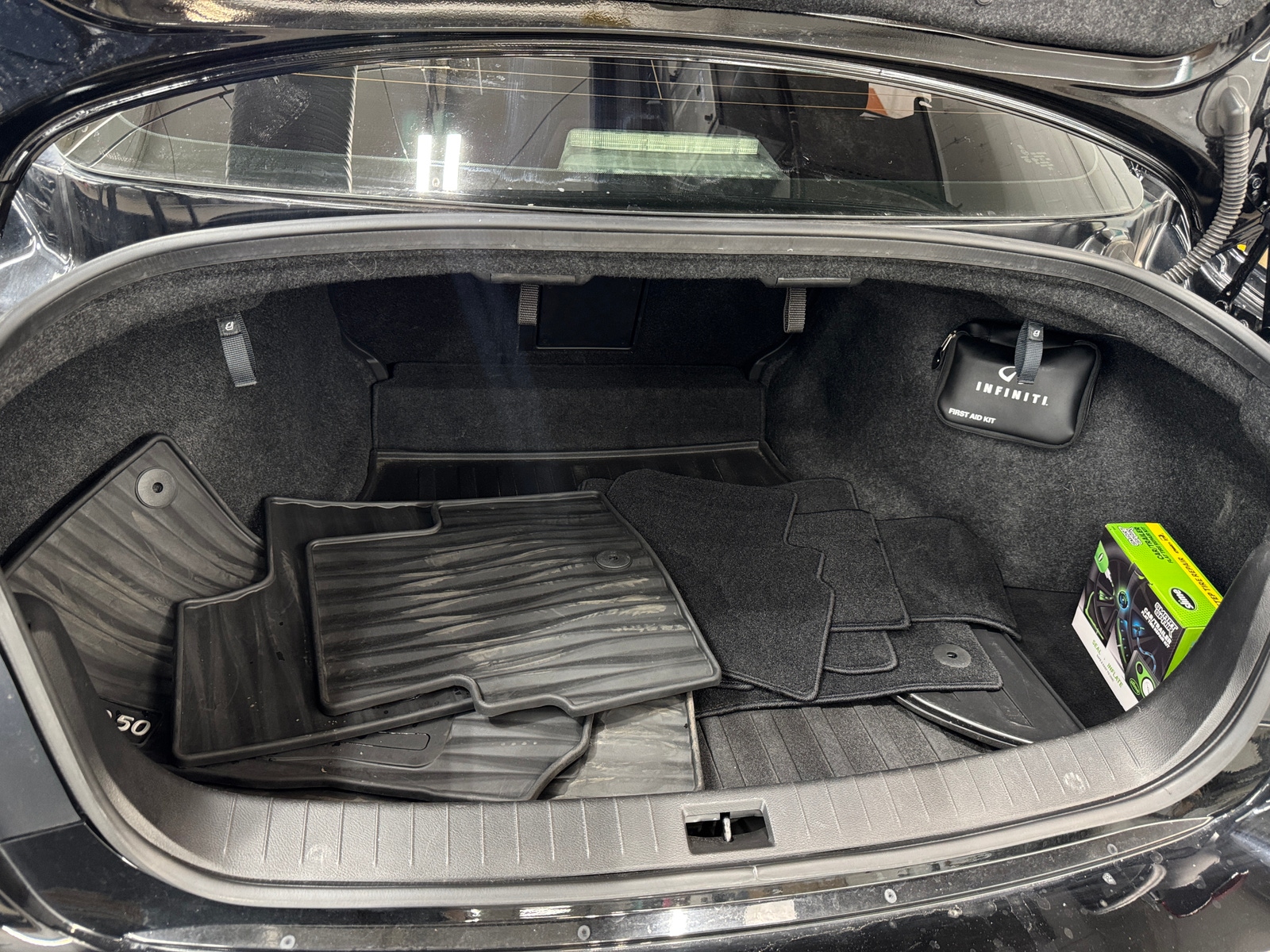 Thumbnail: 2019 INFINITI Q50 - 6