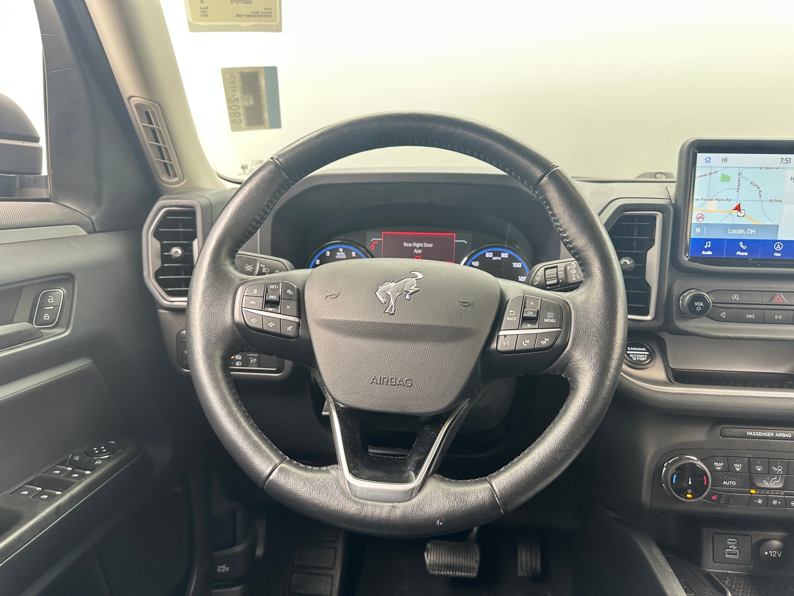 Thumbnail: 2022 Ford Bronco Sport - 4