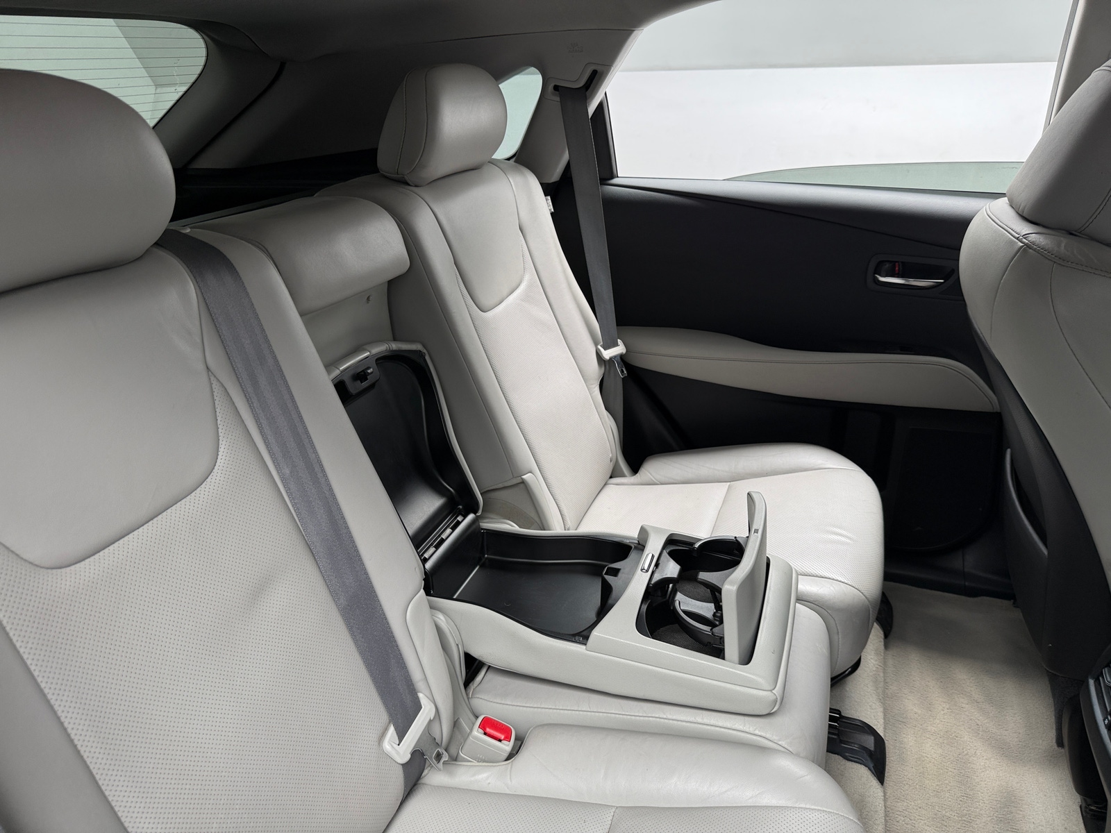 Thumbnail: 2014 Lexus RX - 6
