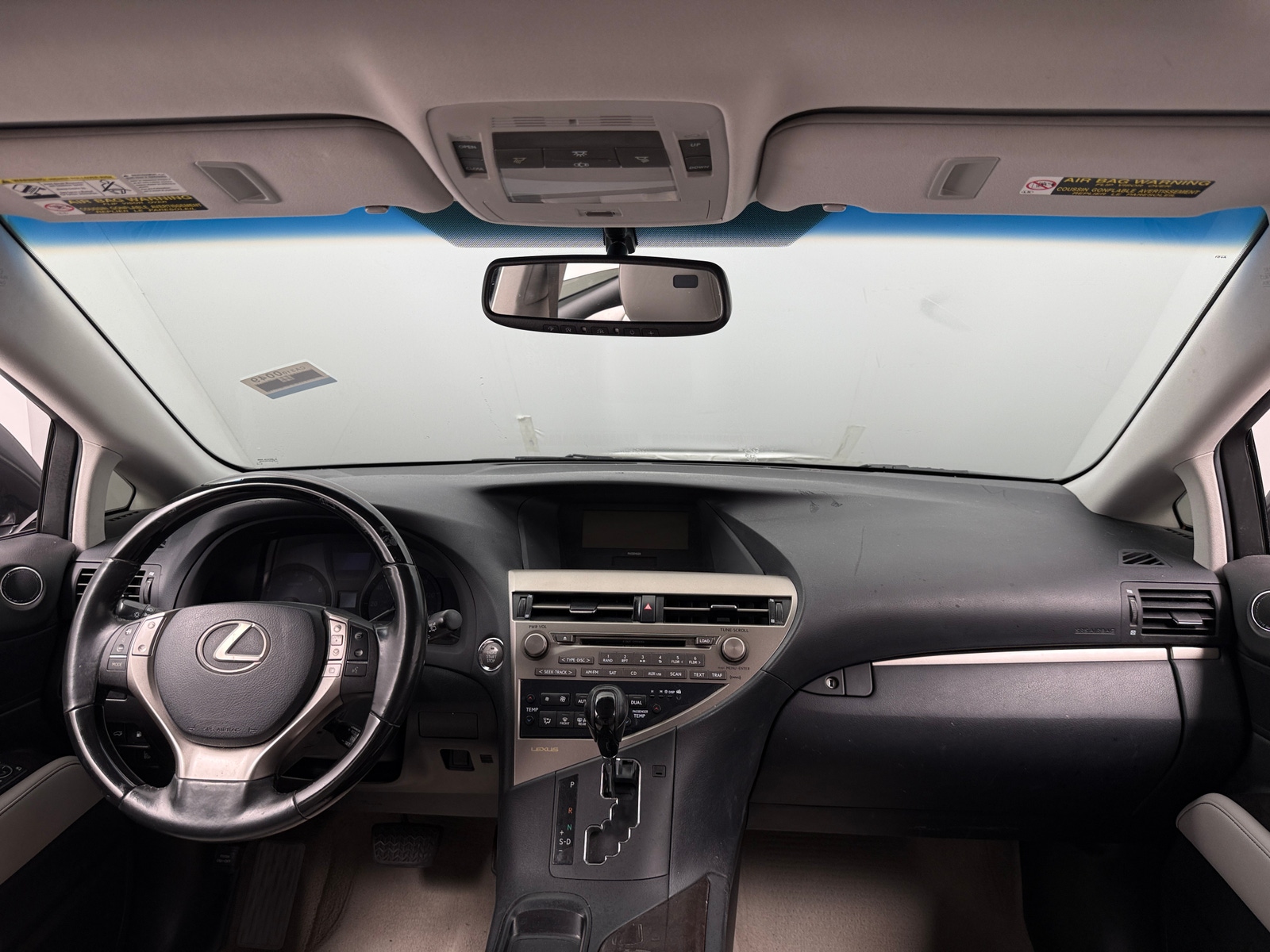 Thumbnail: 2014 Lexus RX - 3