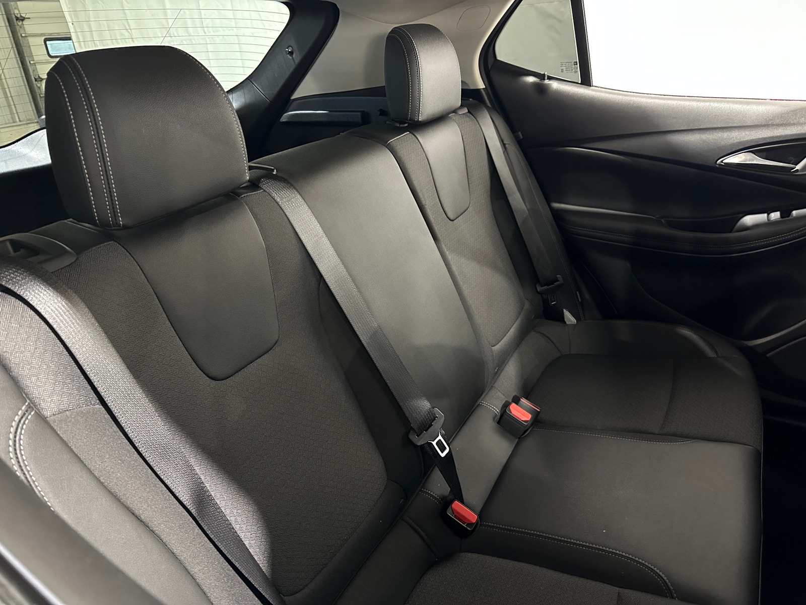 Thumbnail: 2025 Buick Encore GX - 5