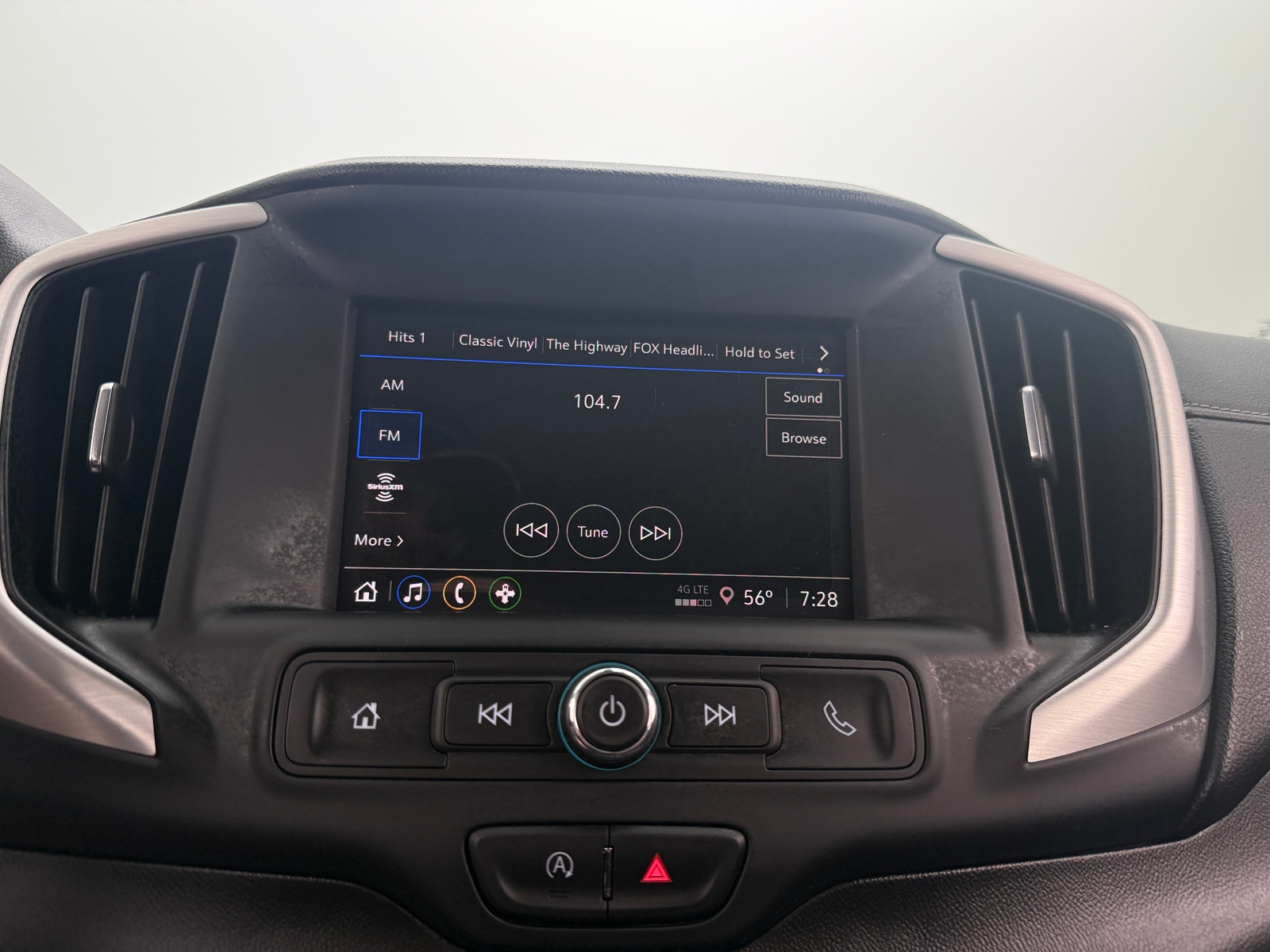 Thumbnail: 2022 GMC Terrain - 4