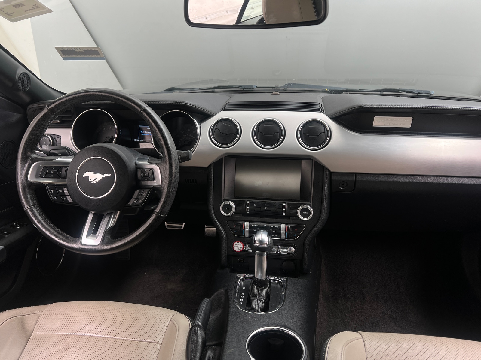 Thumbnail: 2015 Ford Mustang - 2