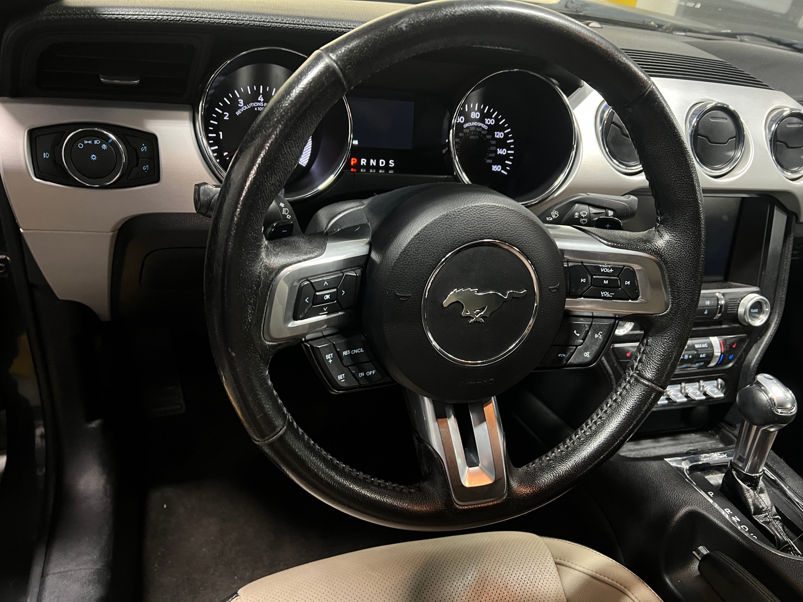 Thumbnail: 2015 Ford Mustang - 4