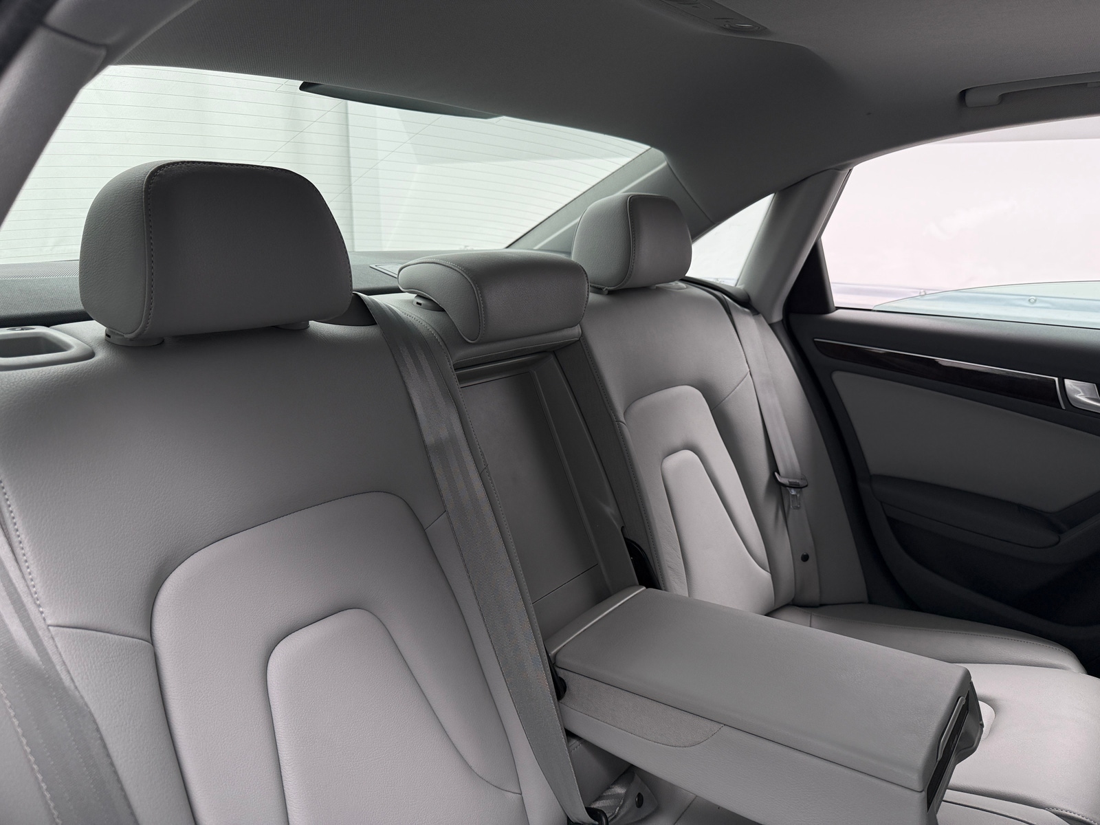 Thumbnail: 2014 Audi A4 - 5