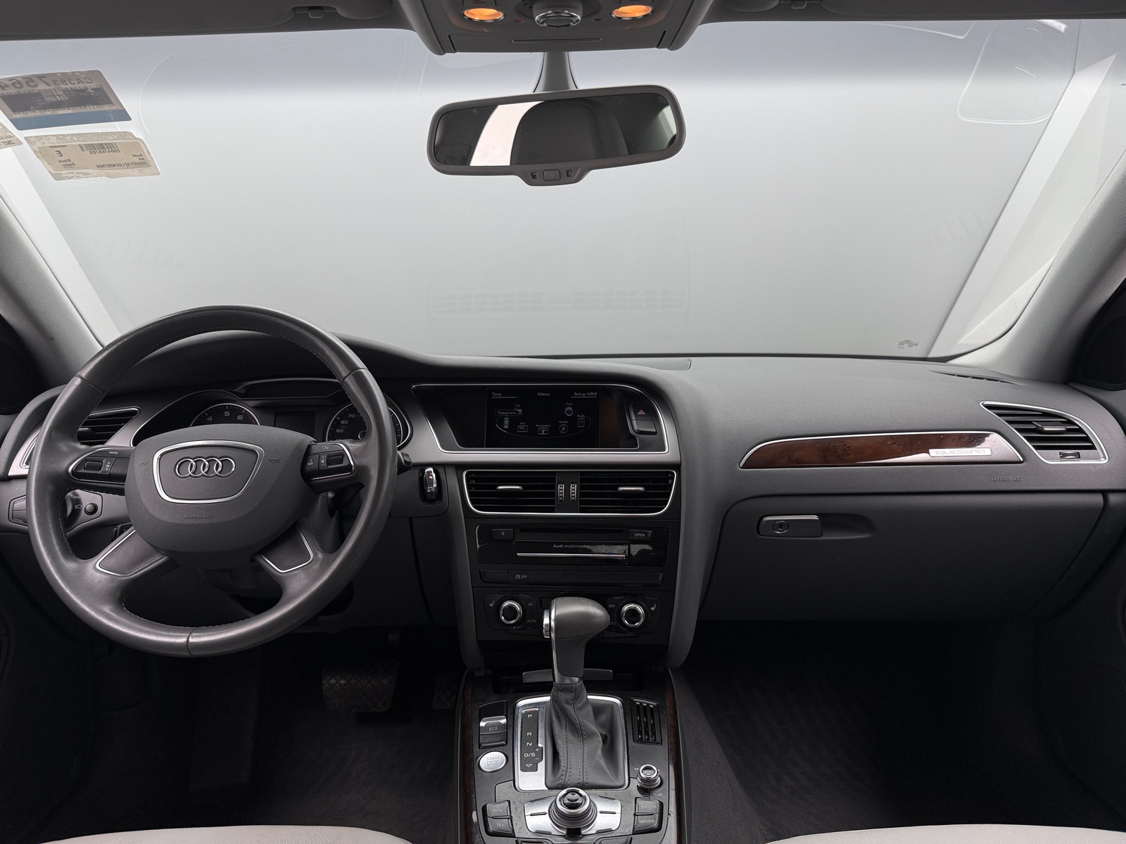 Thumbnail: 2014 Audi A4 - 2