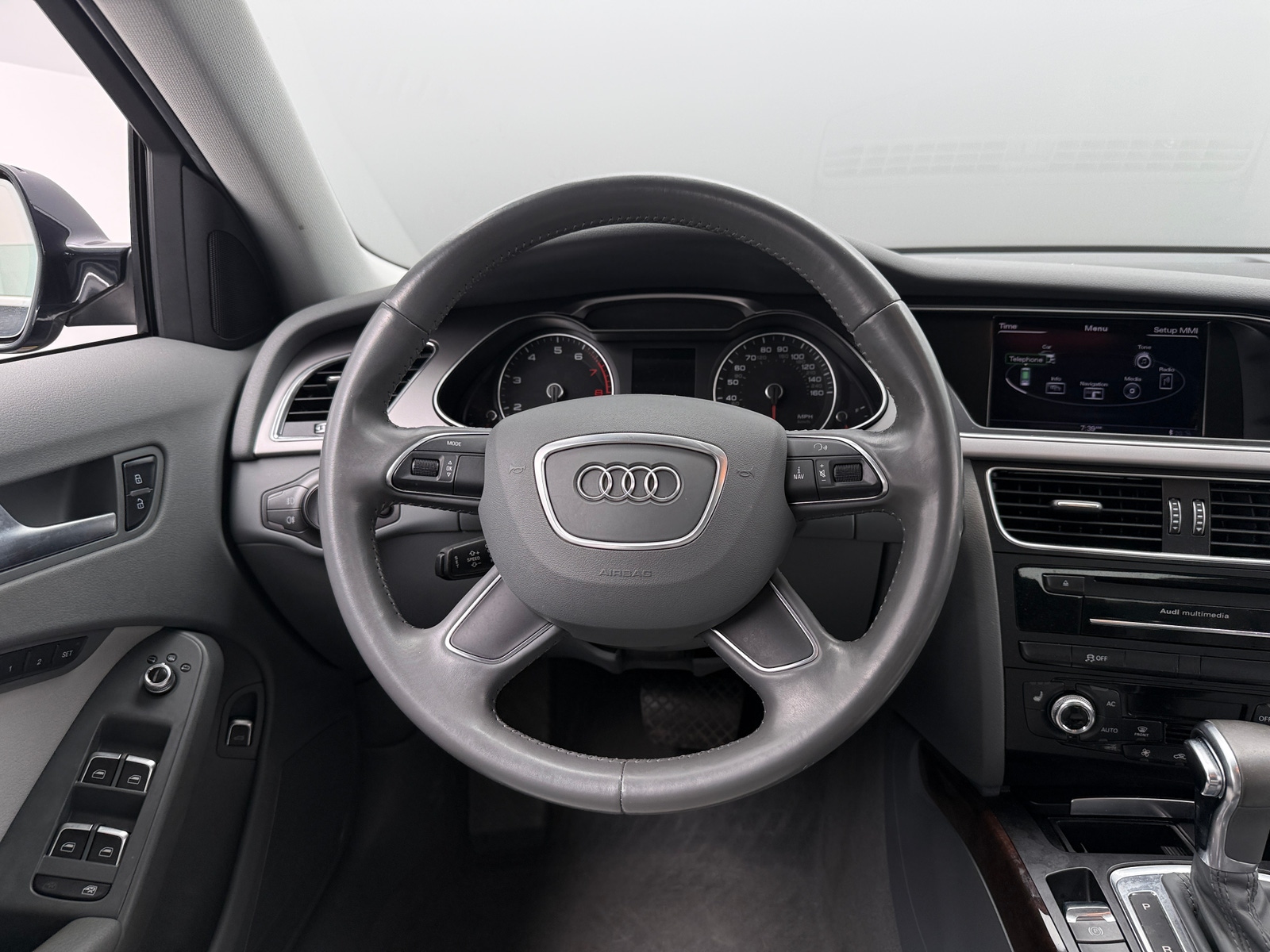 Thumbnail: 2014 Audi A4 - 4