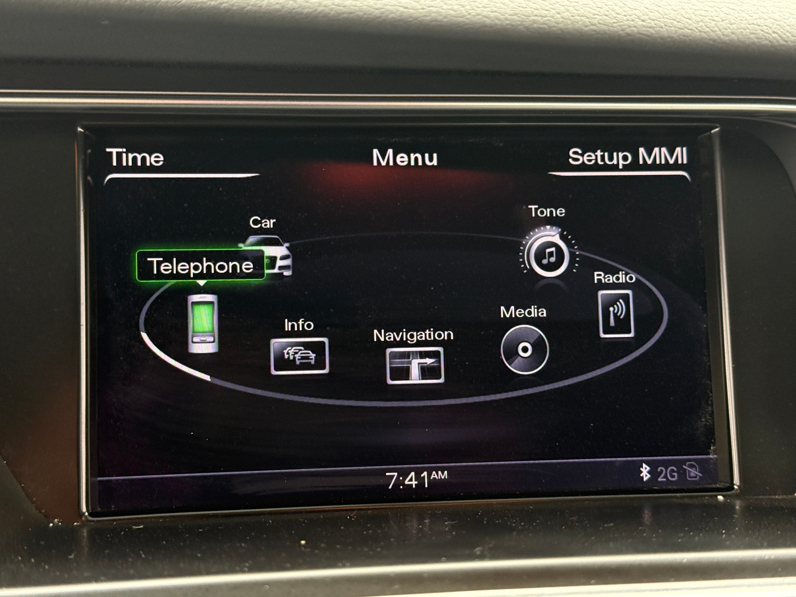 Thumbnail: 2014 Audi A4 - 3