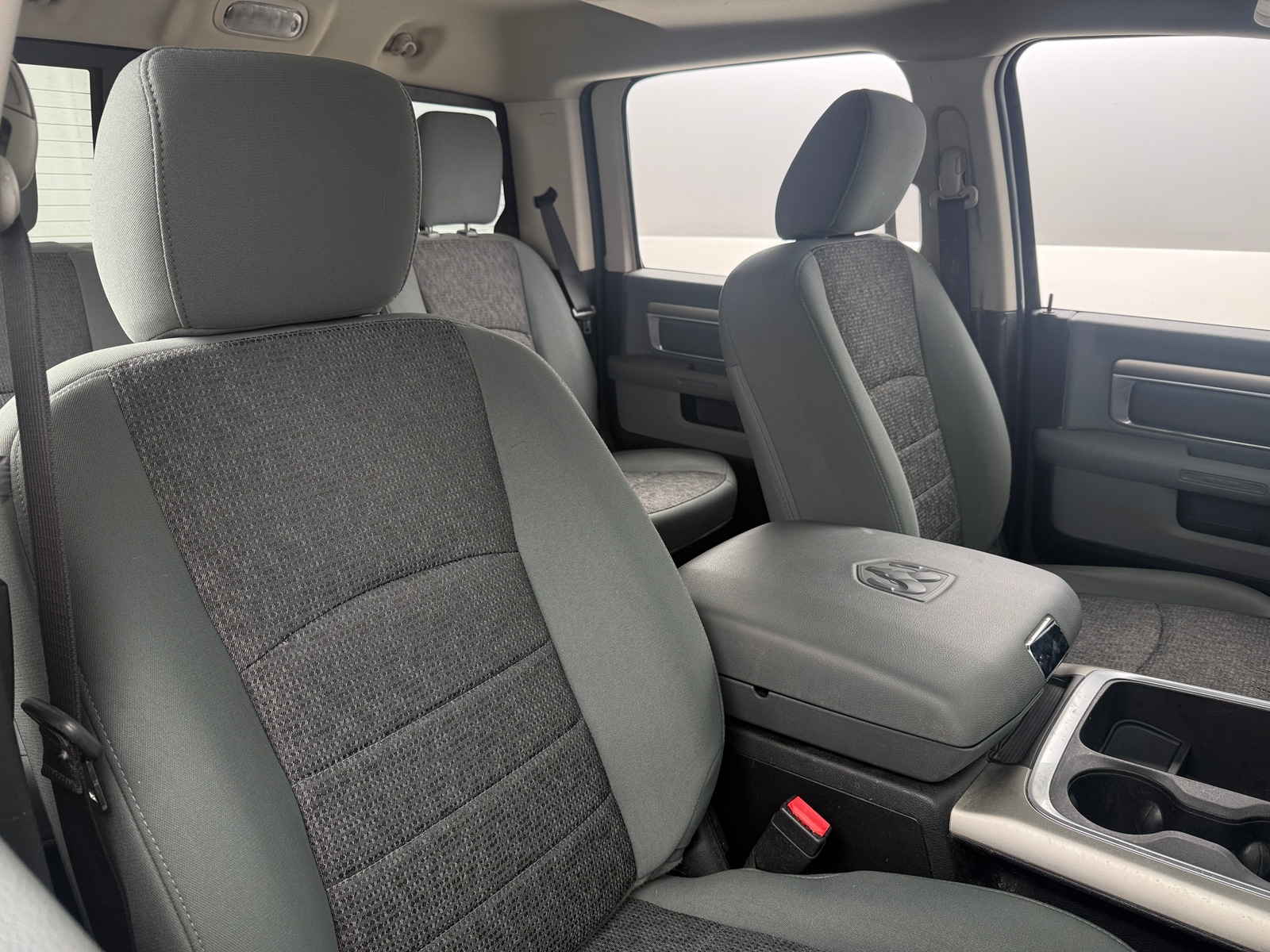 Thumbnail: 2017 RAM 1500 - 2