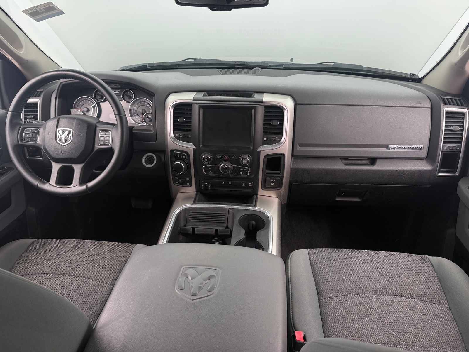 Thumbnail: 2017 RAM 1500 - 3