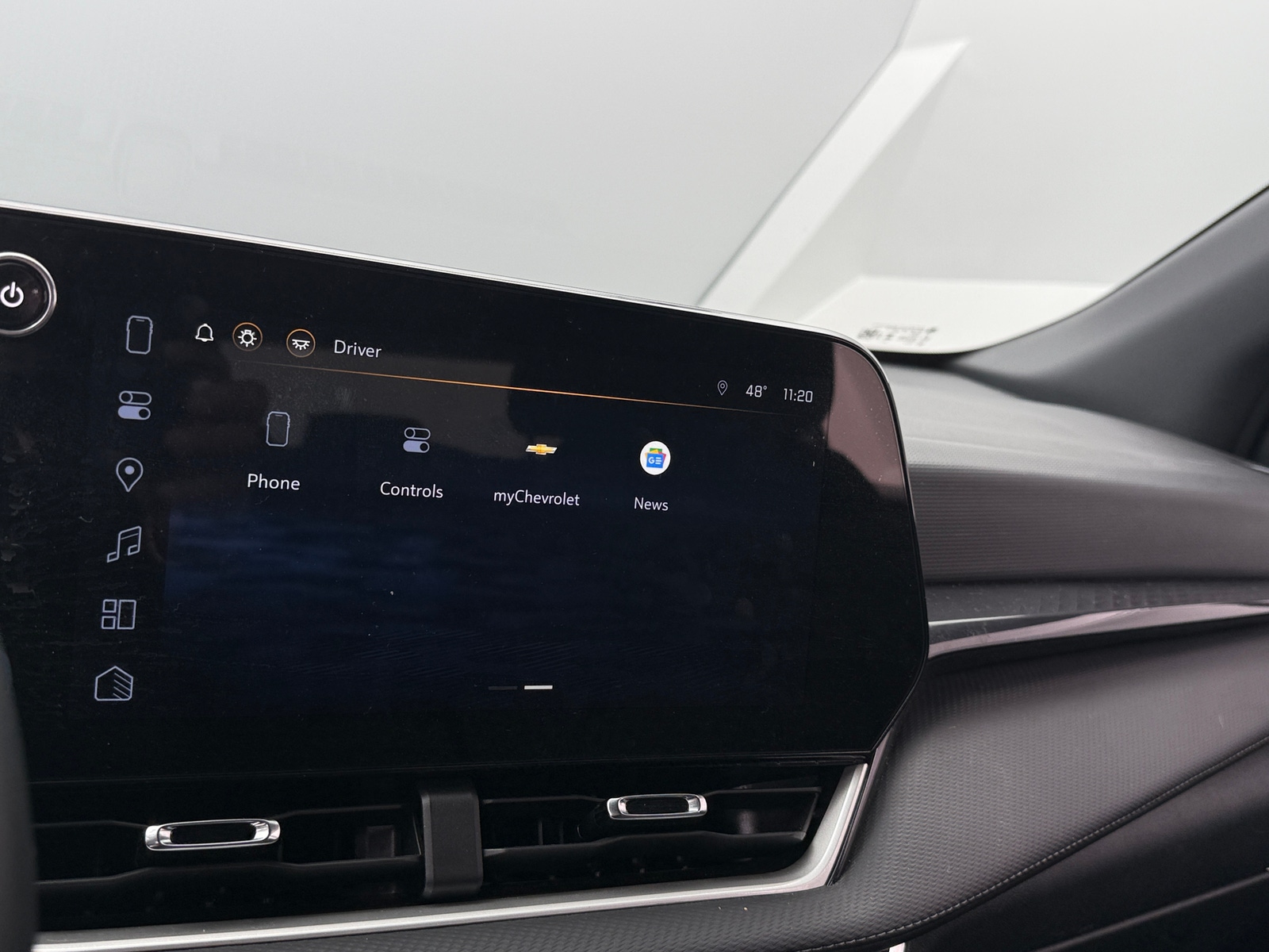 Thumbnail: 2025 Chevrolet Equinox - 4