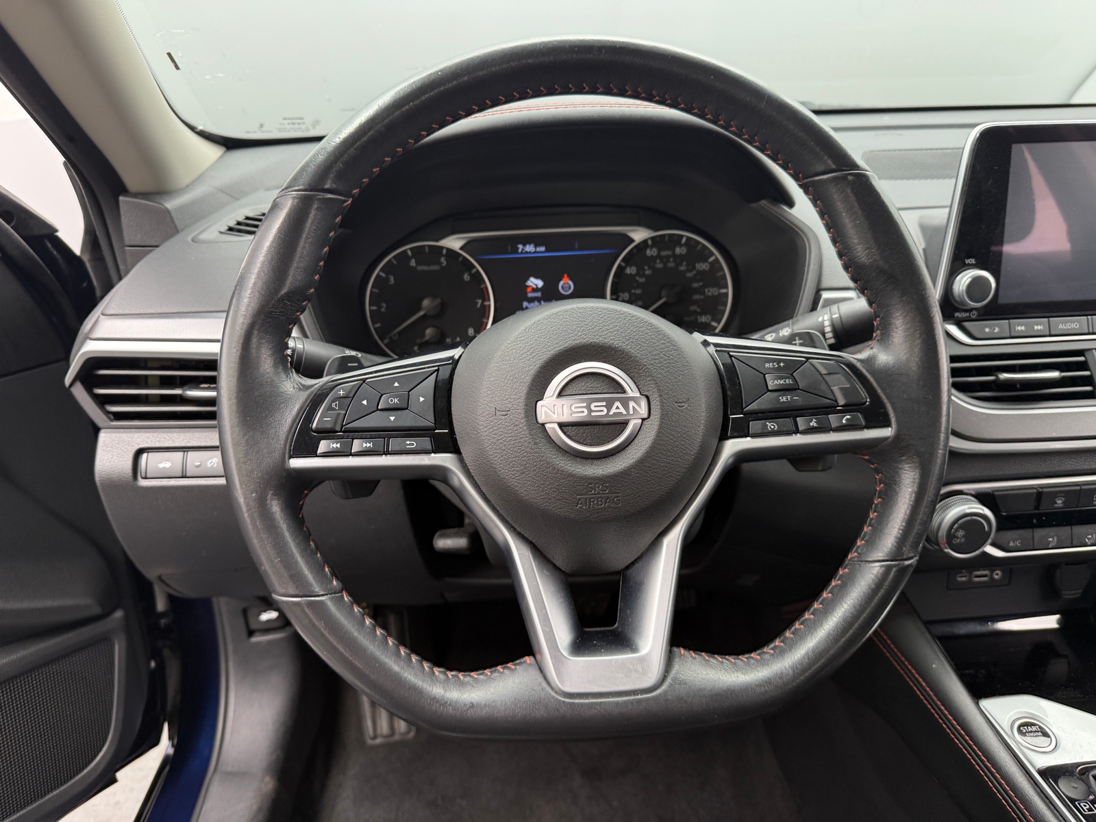 Thumbnail: 2023 Nissan Altima - 5