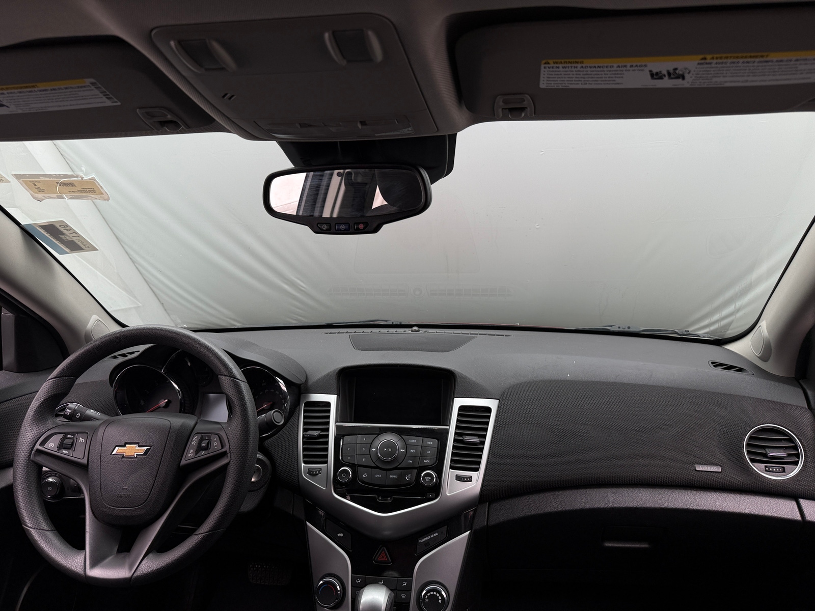 Thumbnail: 2016 Chevrolet Cruze - 3
