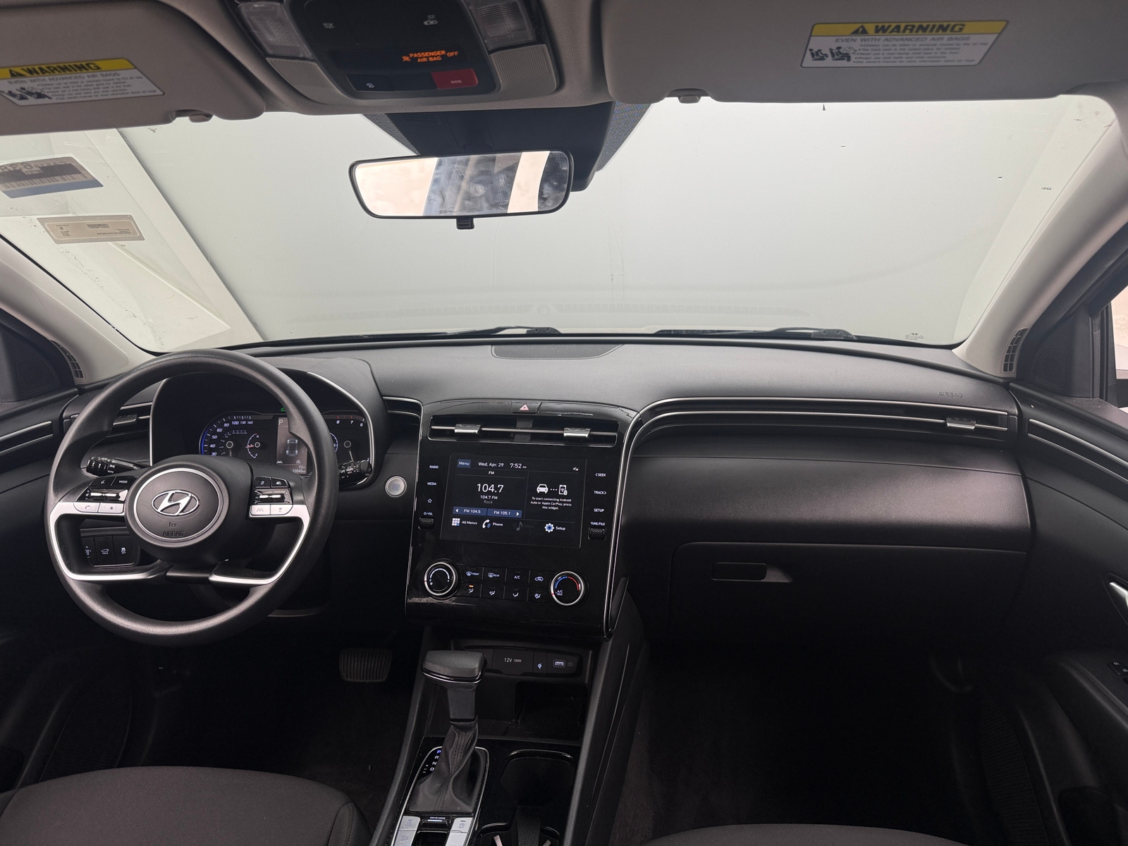 Thumbnail: 2023 Hyundai Tucson - 3