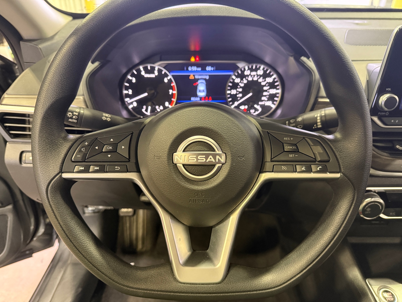 Thumbnail: 2025 Nissan Altima - 5