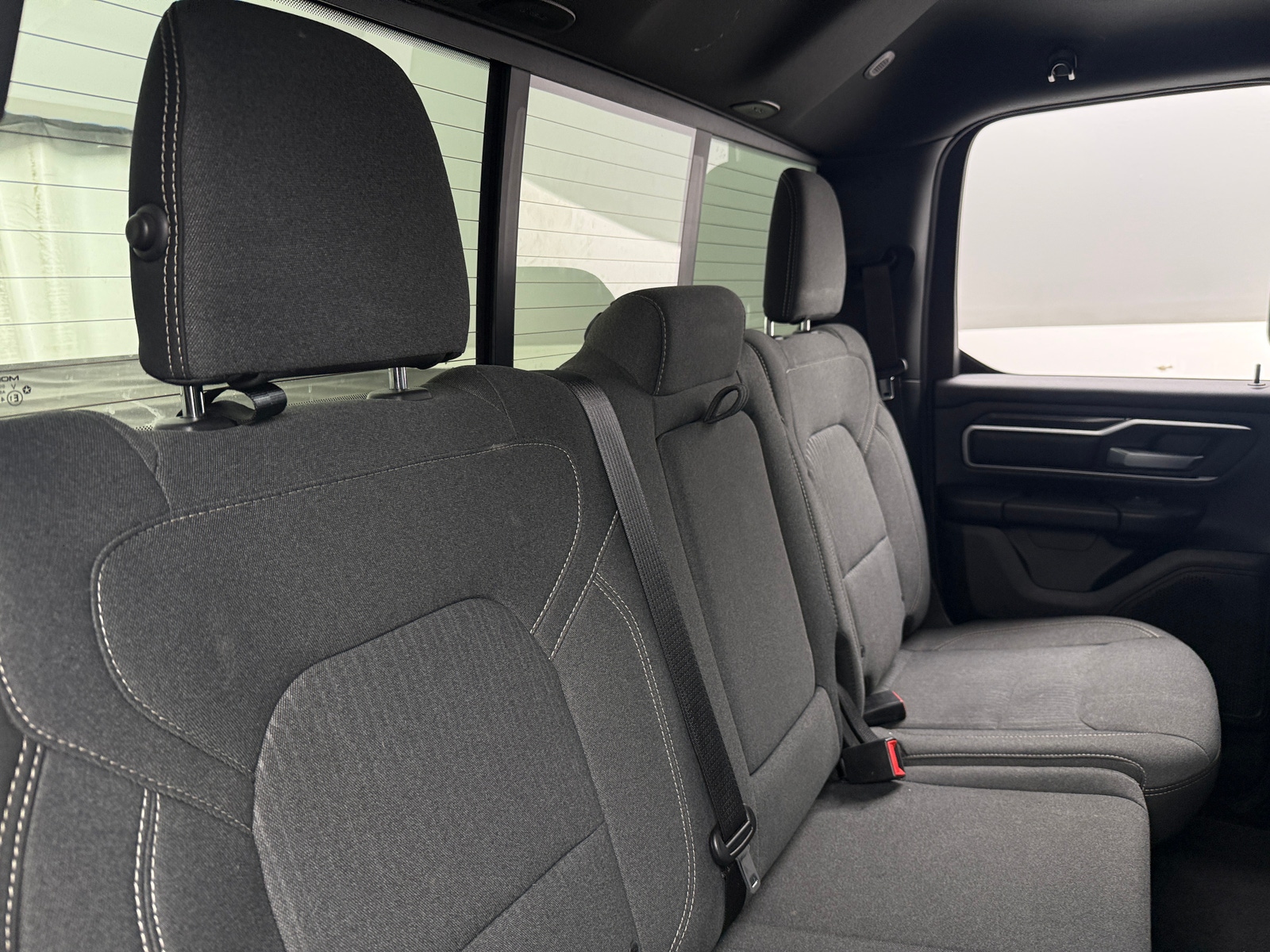 Thumbnail: 2019 RAM 1500 - 6