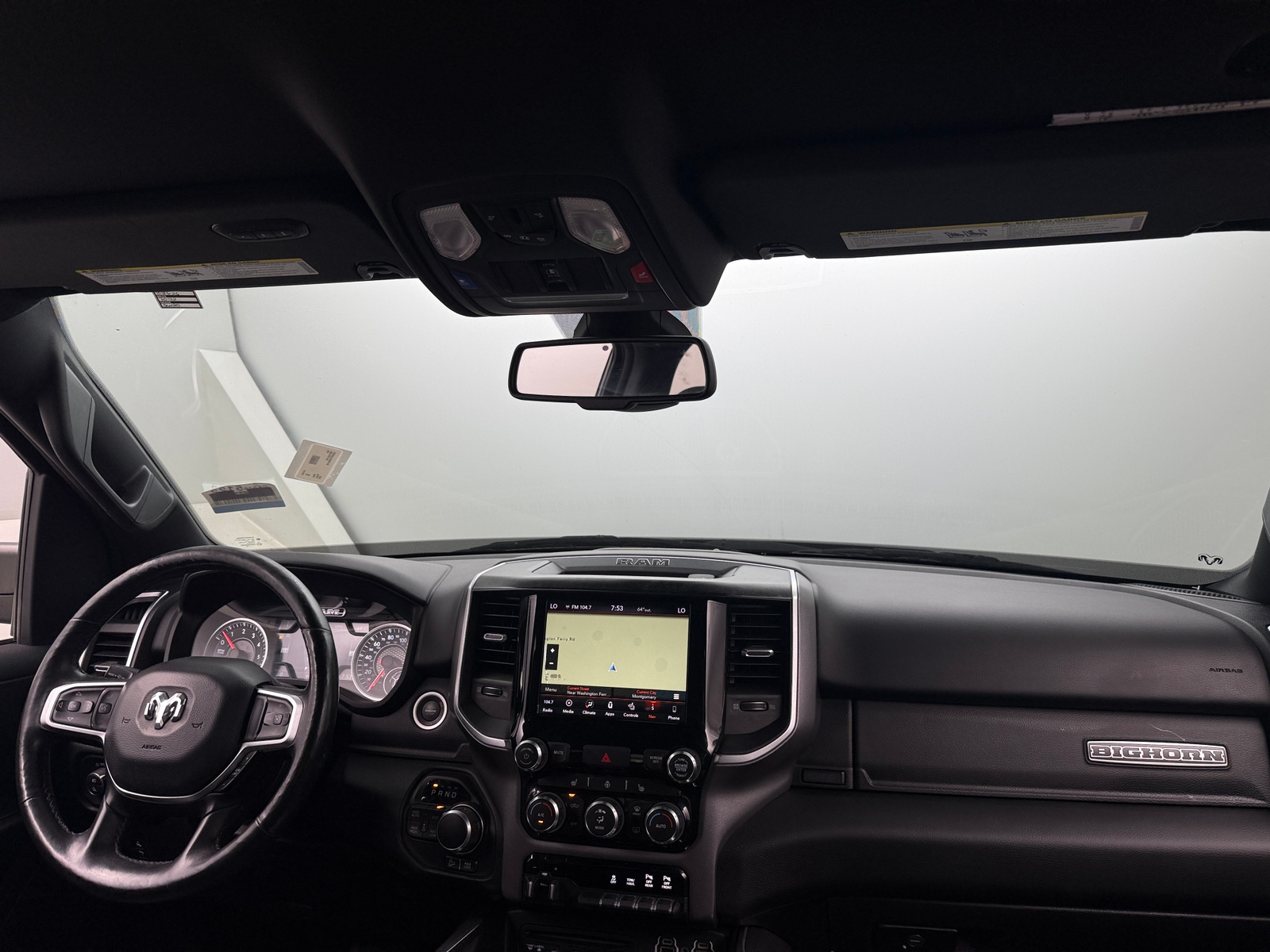 Thumbnail: 2019 RAM 1500 - 3