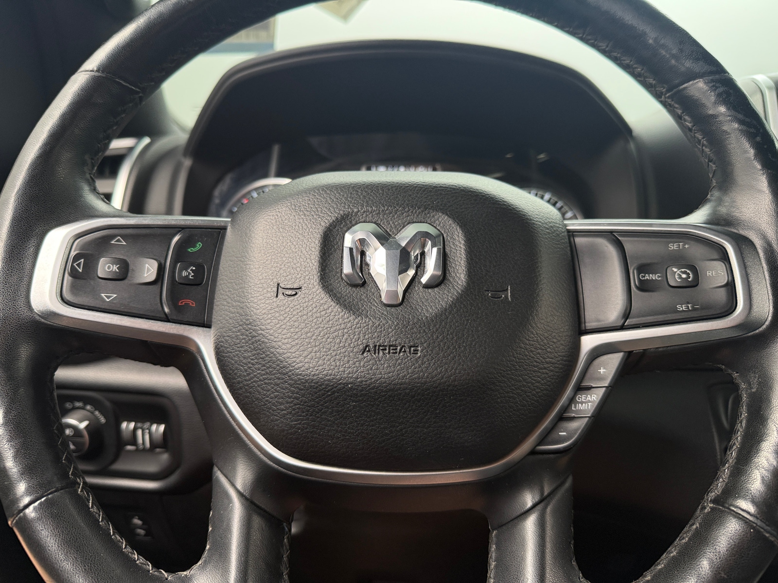 Thumbnail: 2019 RAM 1500 - 5