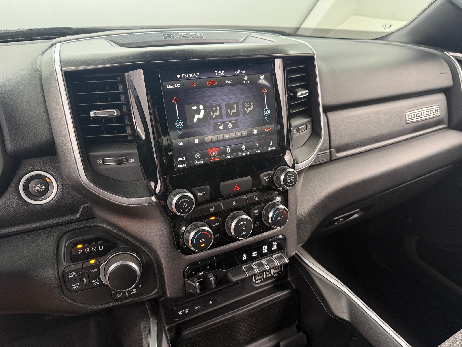 Thumbnail: 2019 RAM 1500 - 4