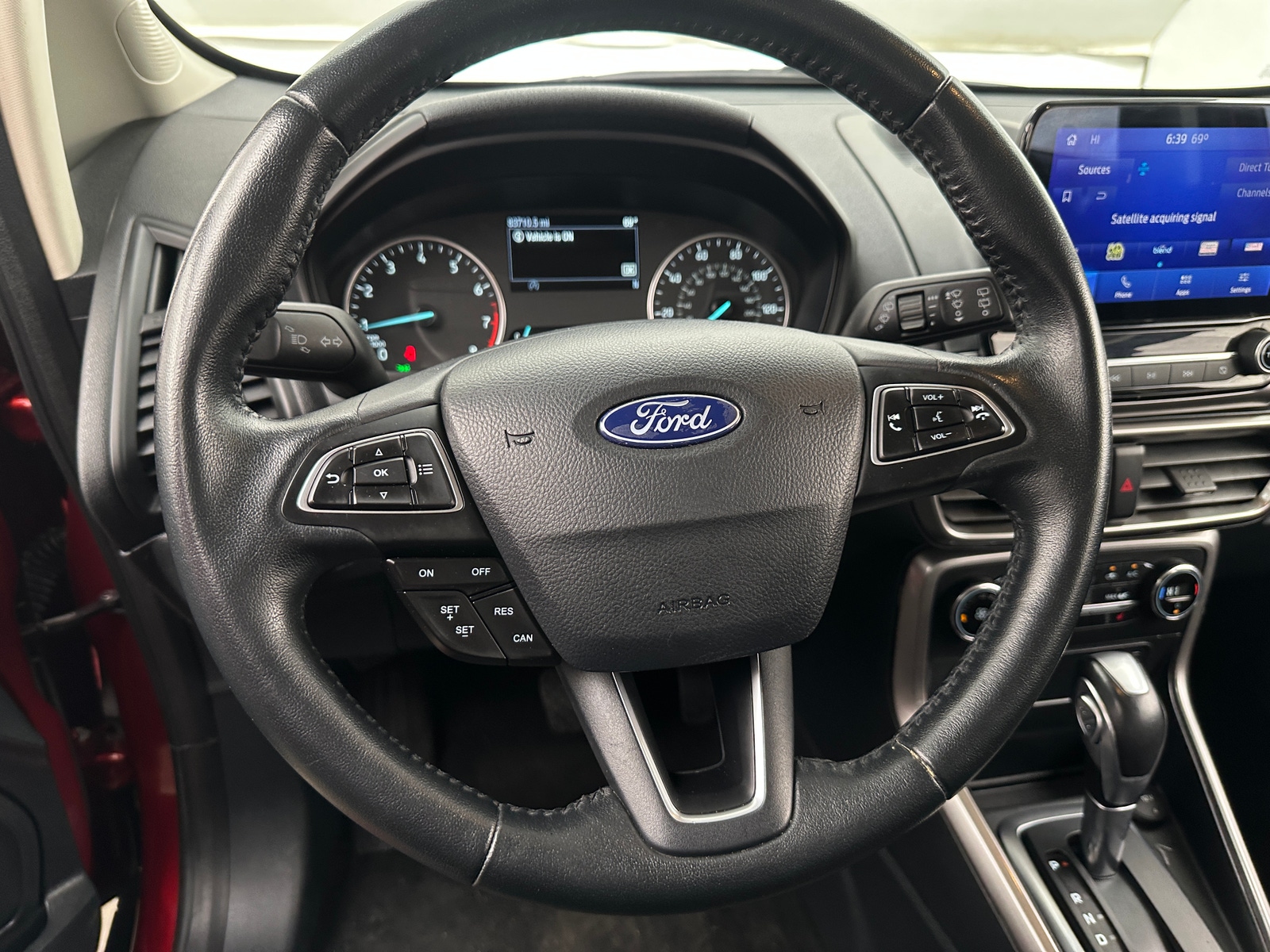 Thumbnail: 2020 Ford EcoSport - 5