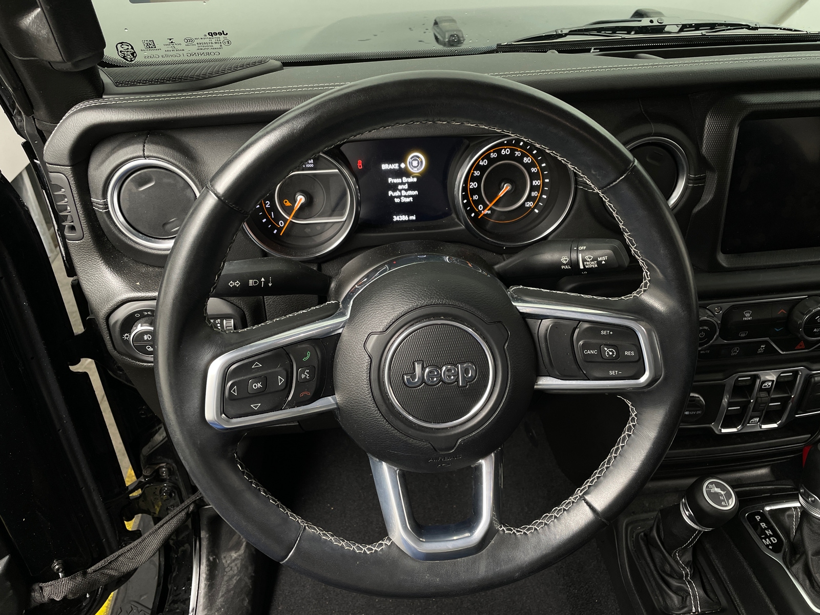 Thumbnail: 2021 Jeep Gladiator - 5
