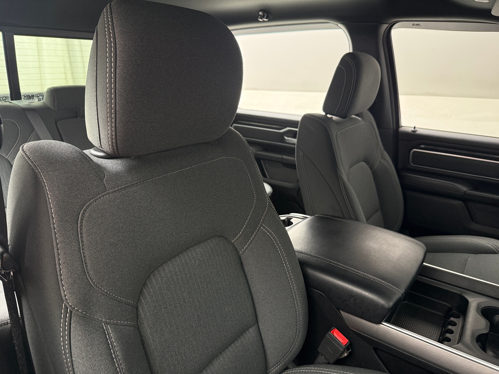 Thumbnail: 2021 RAM 1500 - 2
